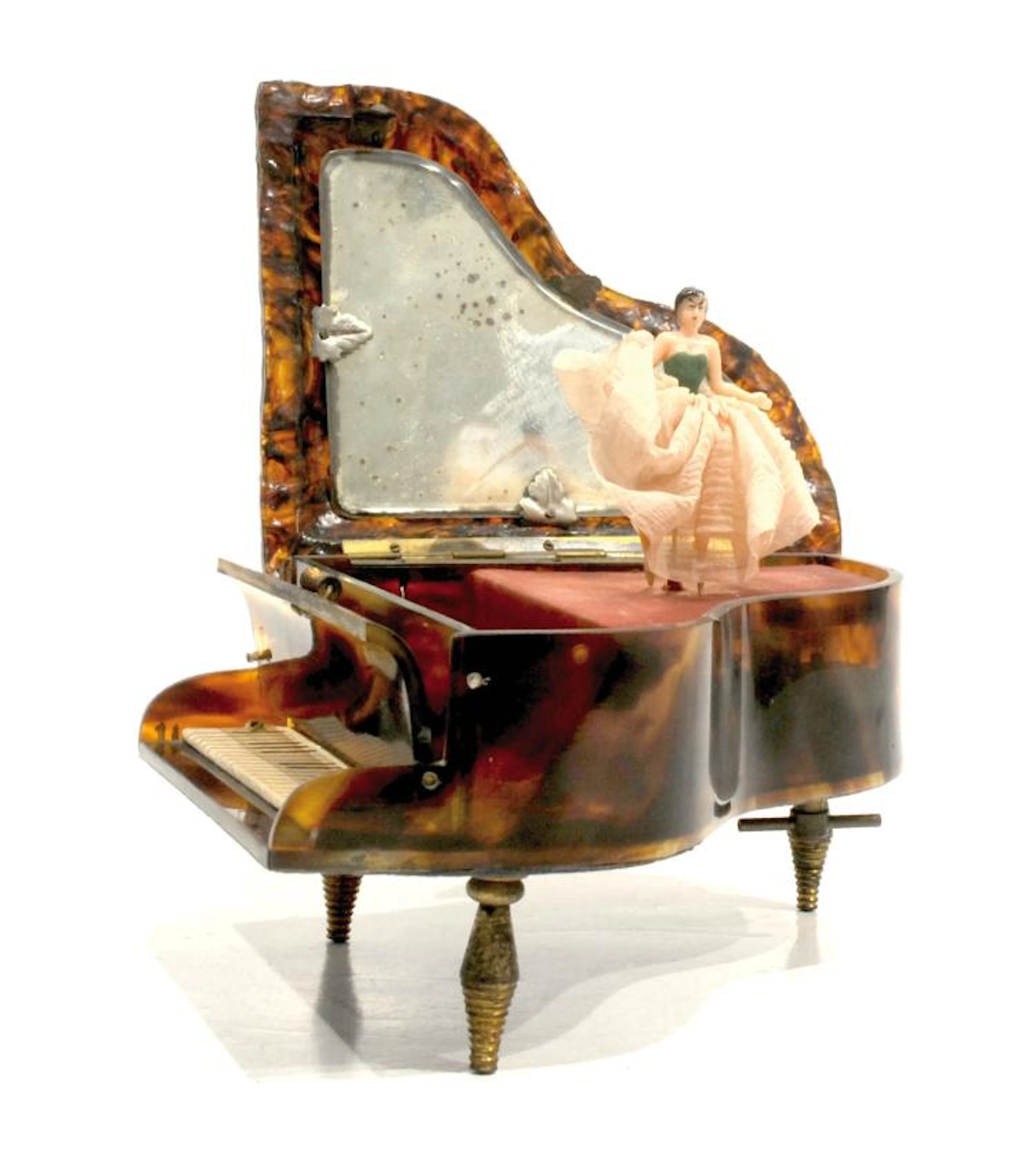 BOÎTE A MUSIQUE ANCIENNE