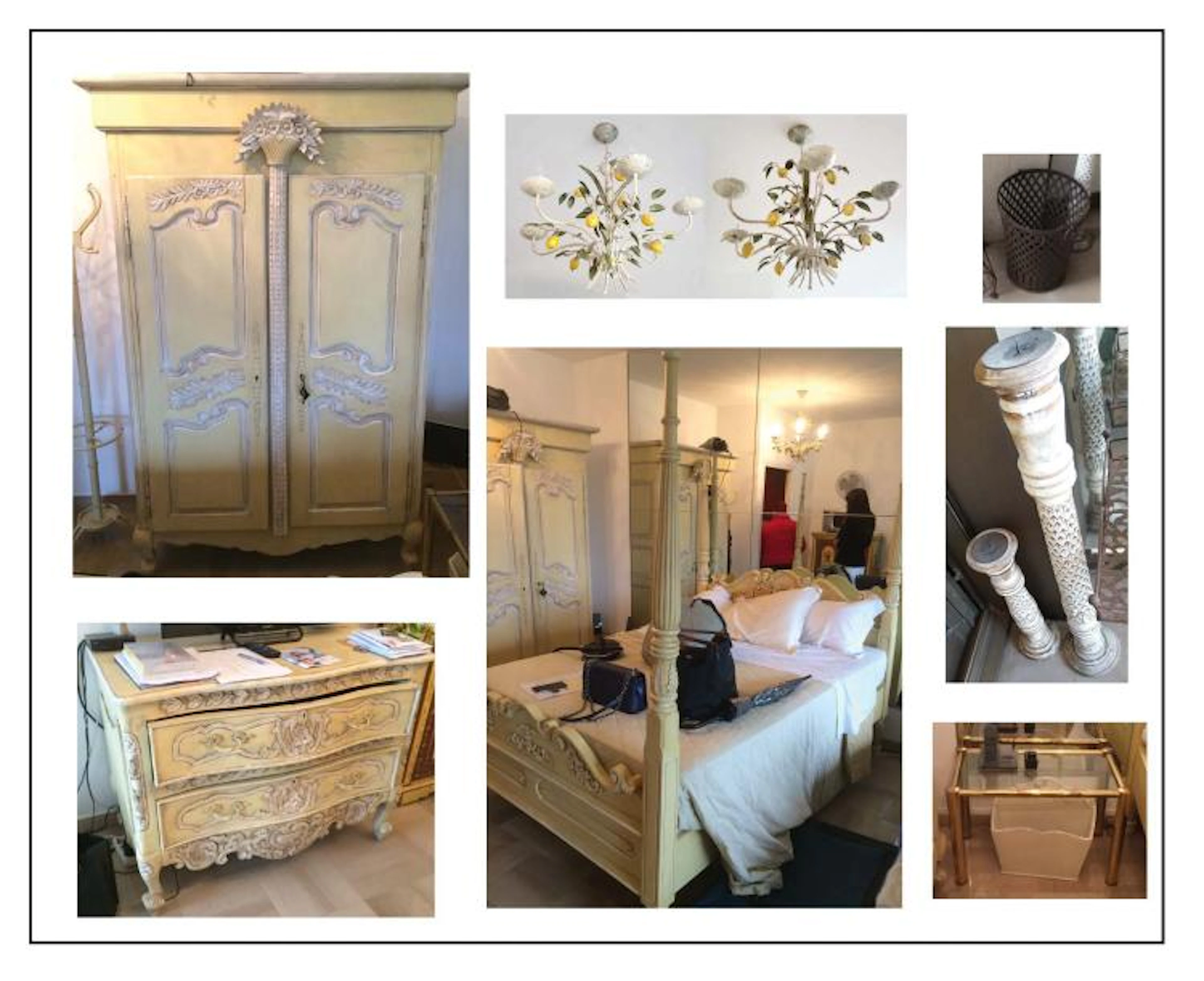 CHAMBRE A COUCHER