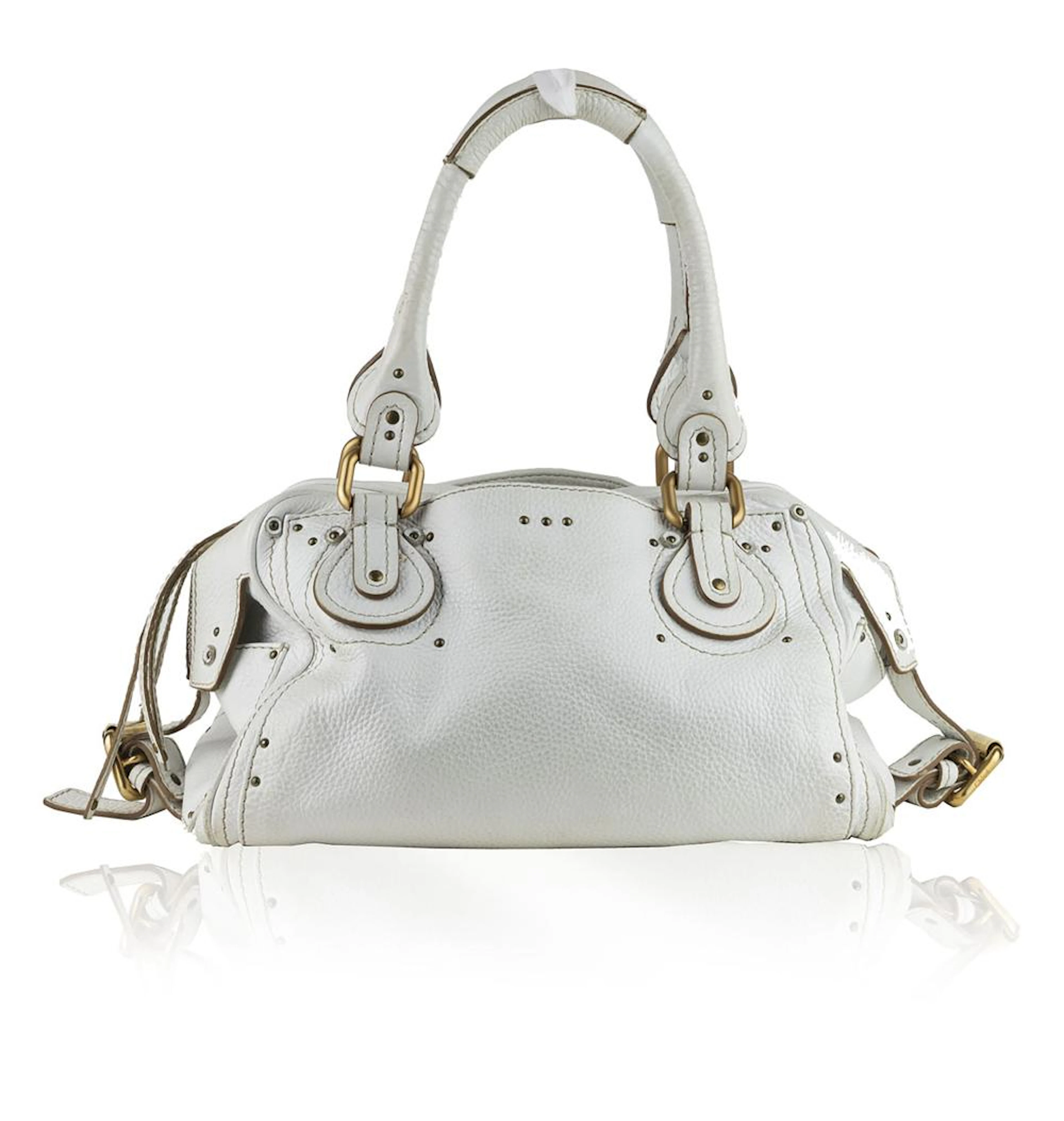 CHLOE Sac " Paddington " 36 cm