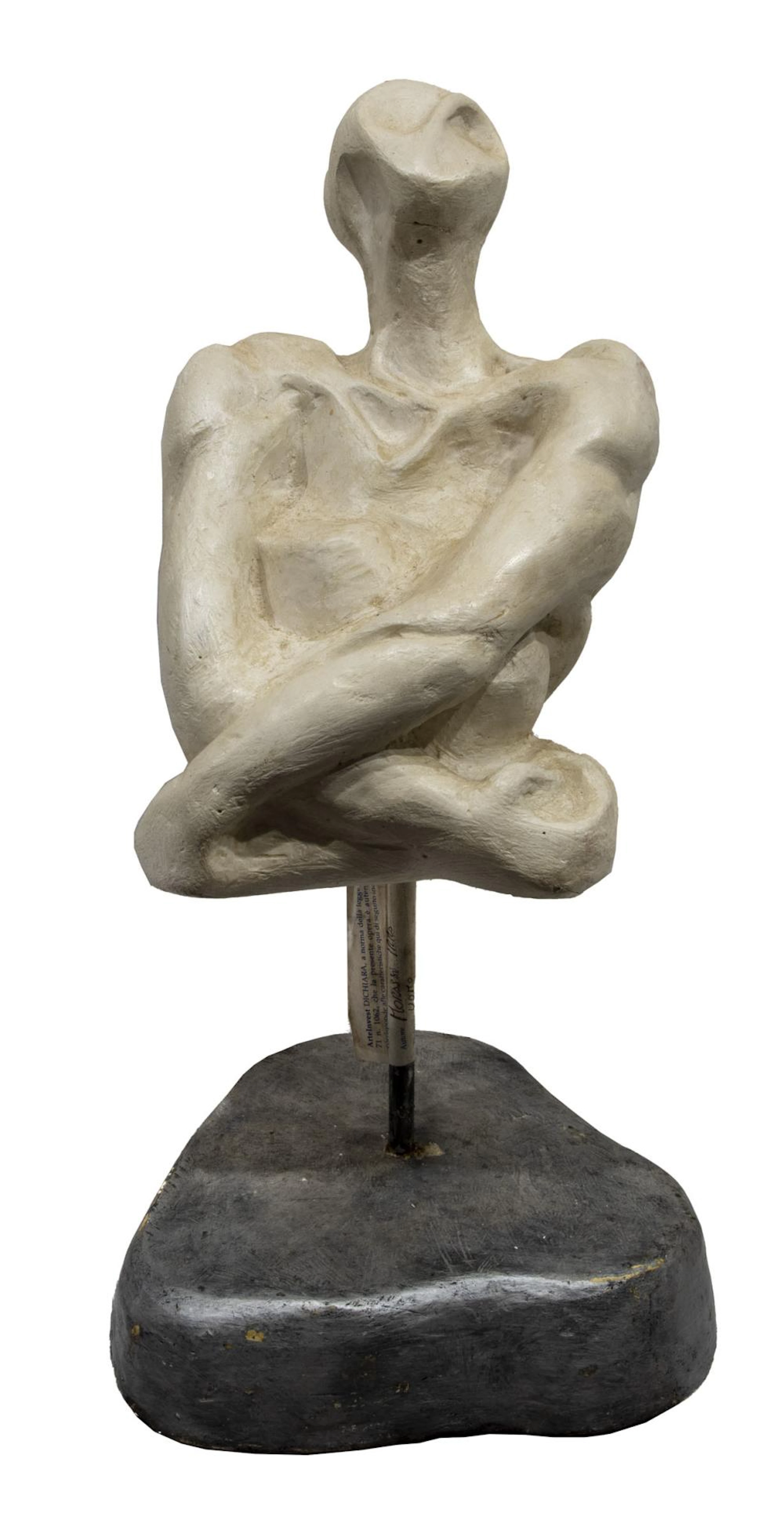 IRMA MORASSI (Née en 1953) Uomo