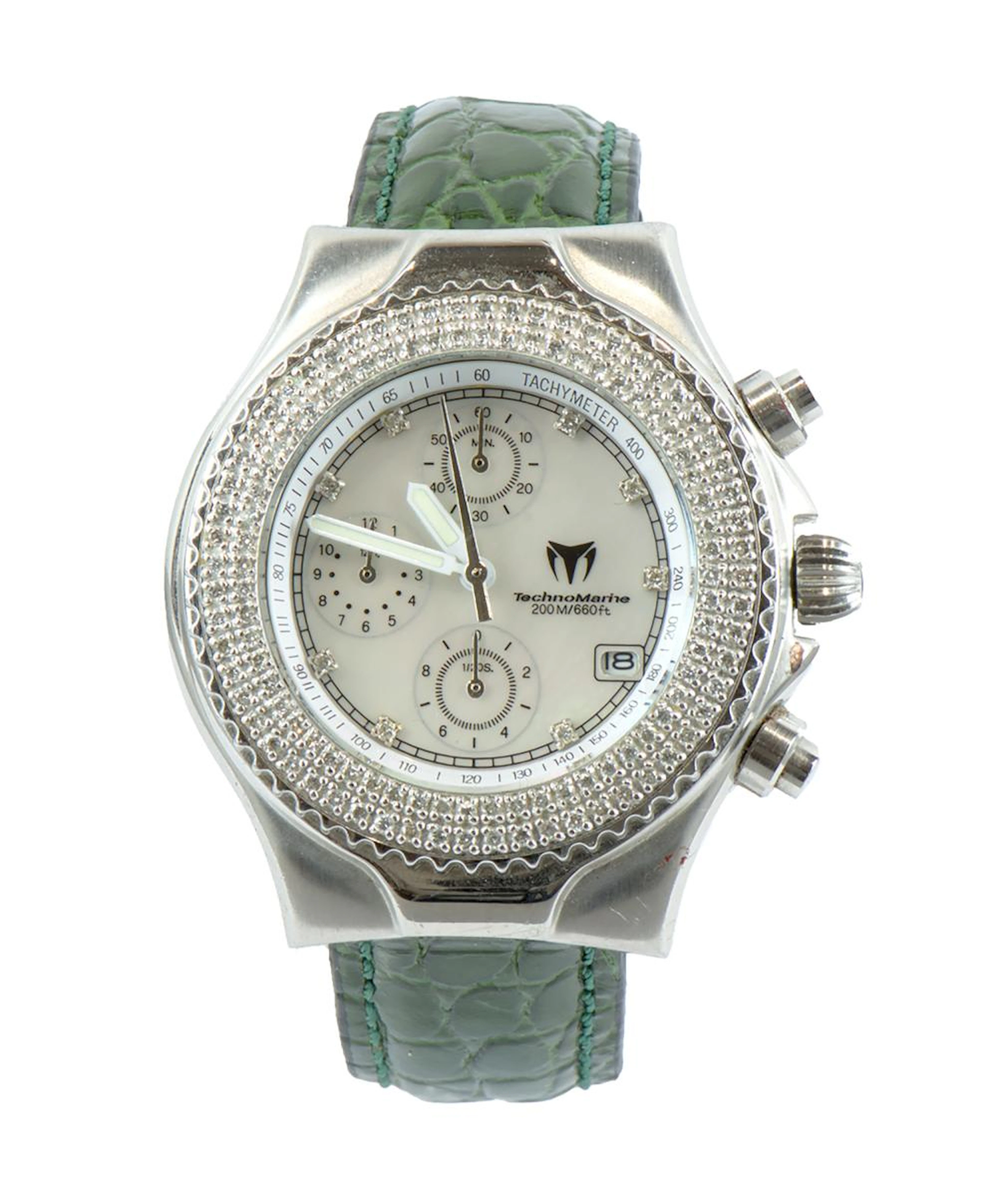 TECHNOMARINE Montre bracelet Chronographe " TECHNO...