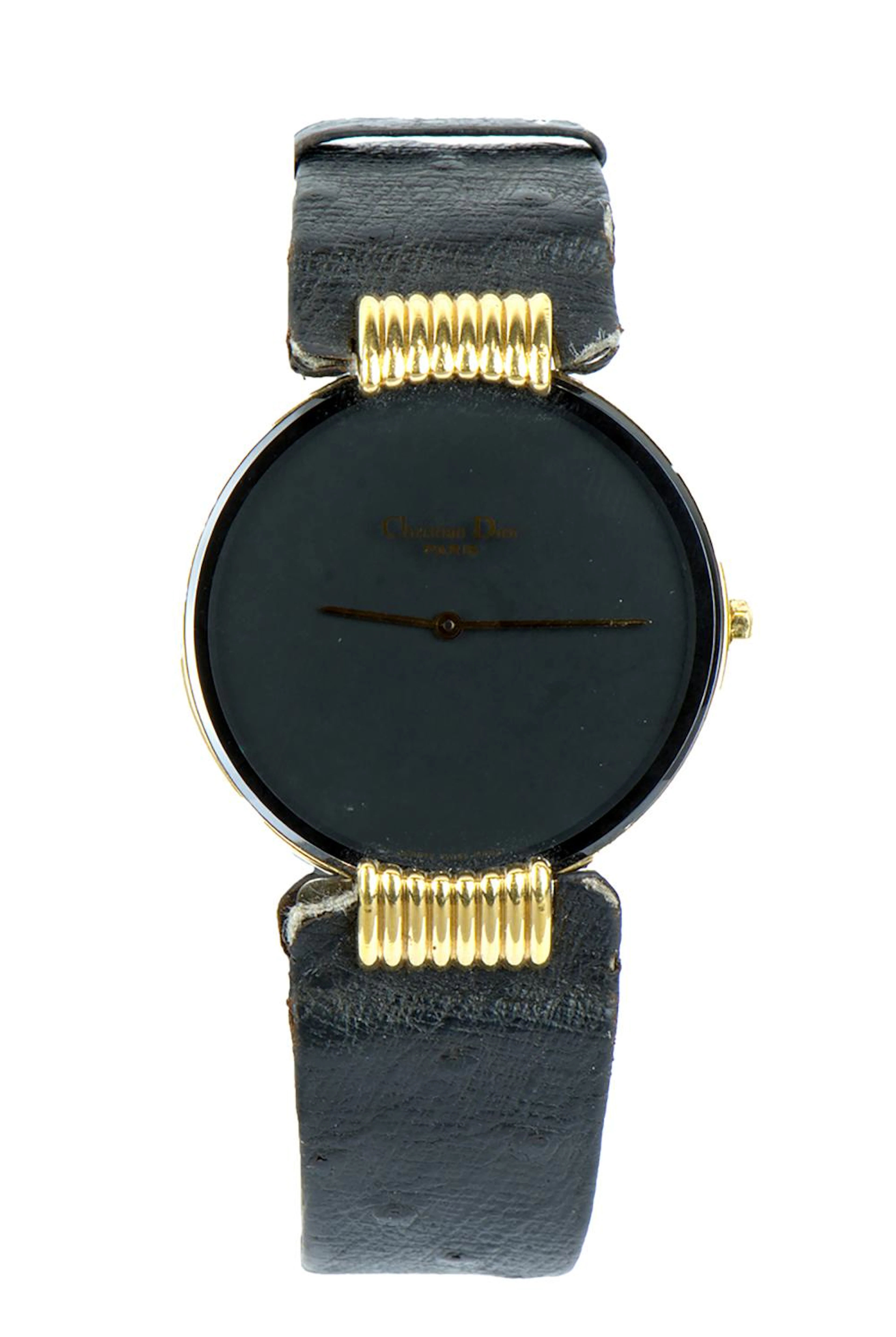 CHRISTIAN DIOR Bagheera " Black Moon " Réf