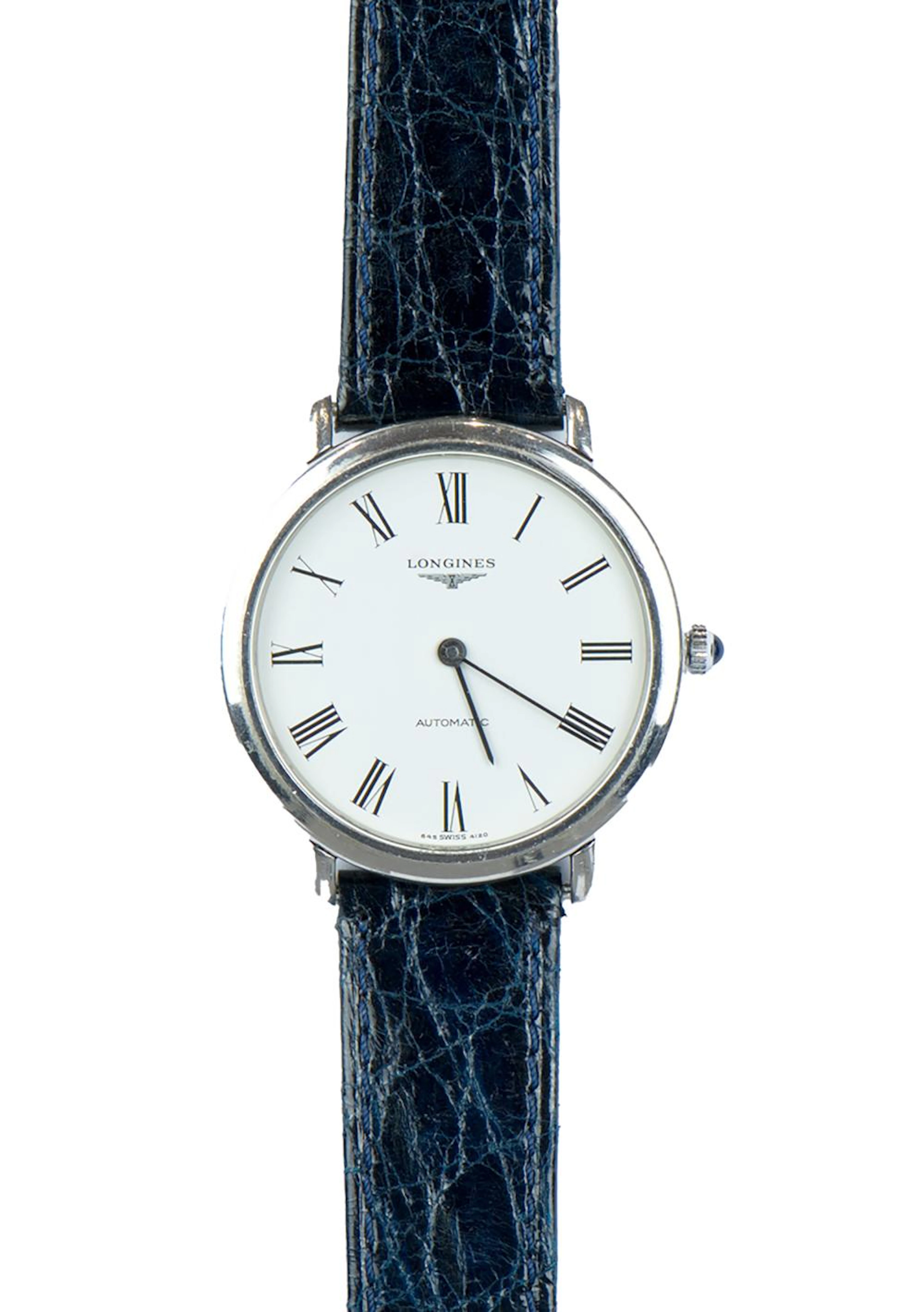 LONGINES La grande classique réf. 18 - 136 435 Montre en acier,