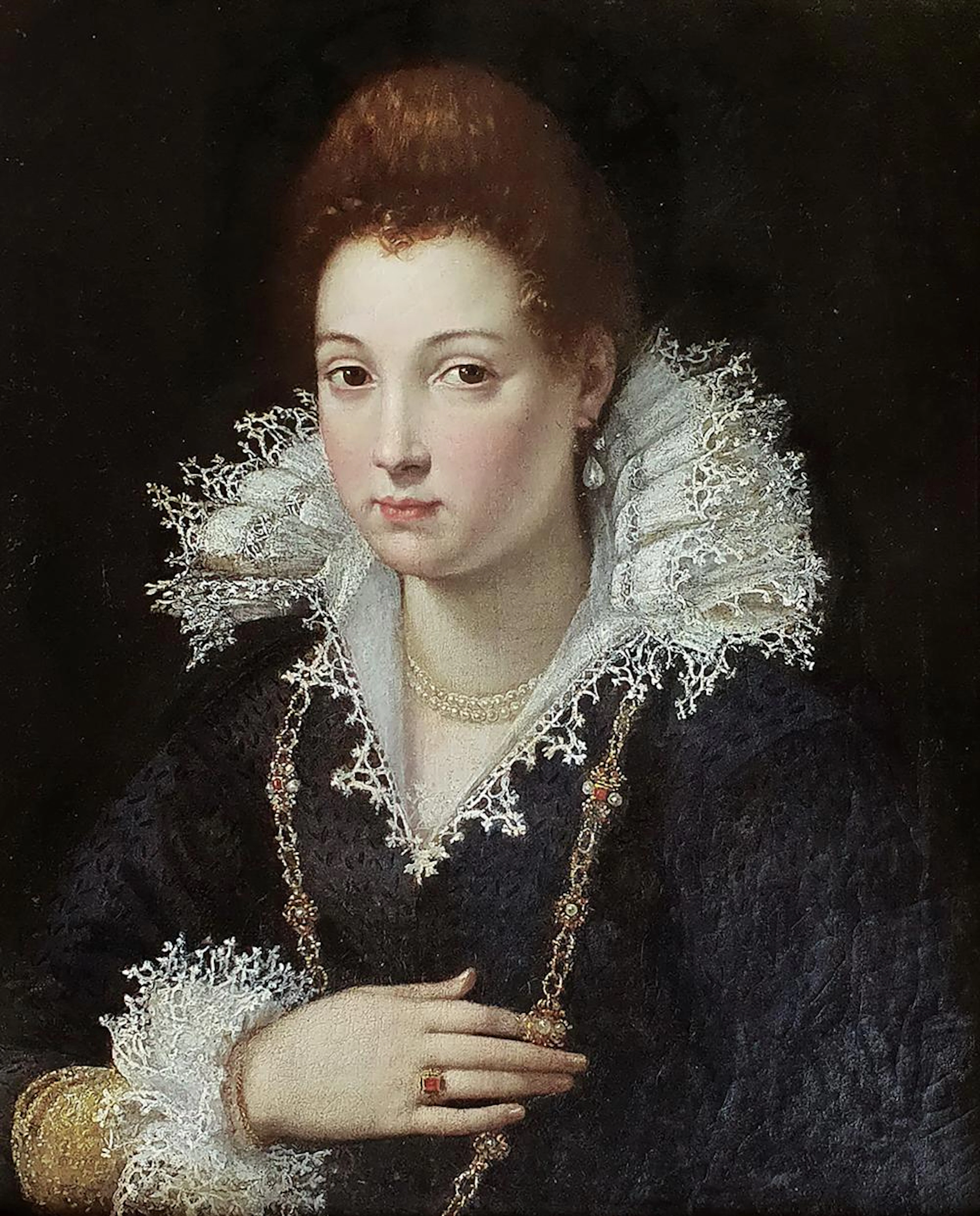 AGNOLO ALLORI dit « il BRONZINO »