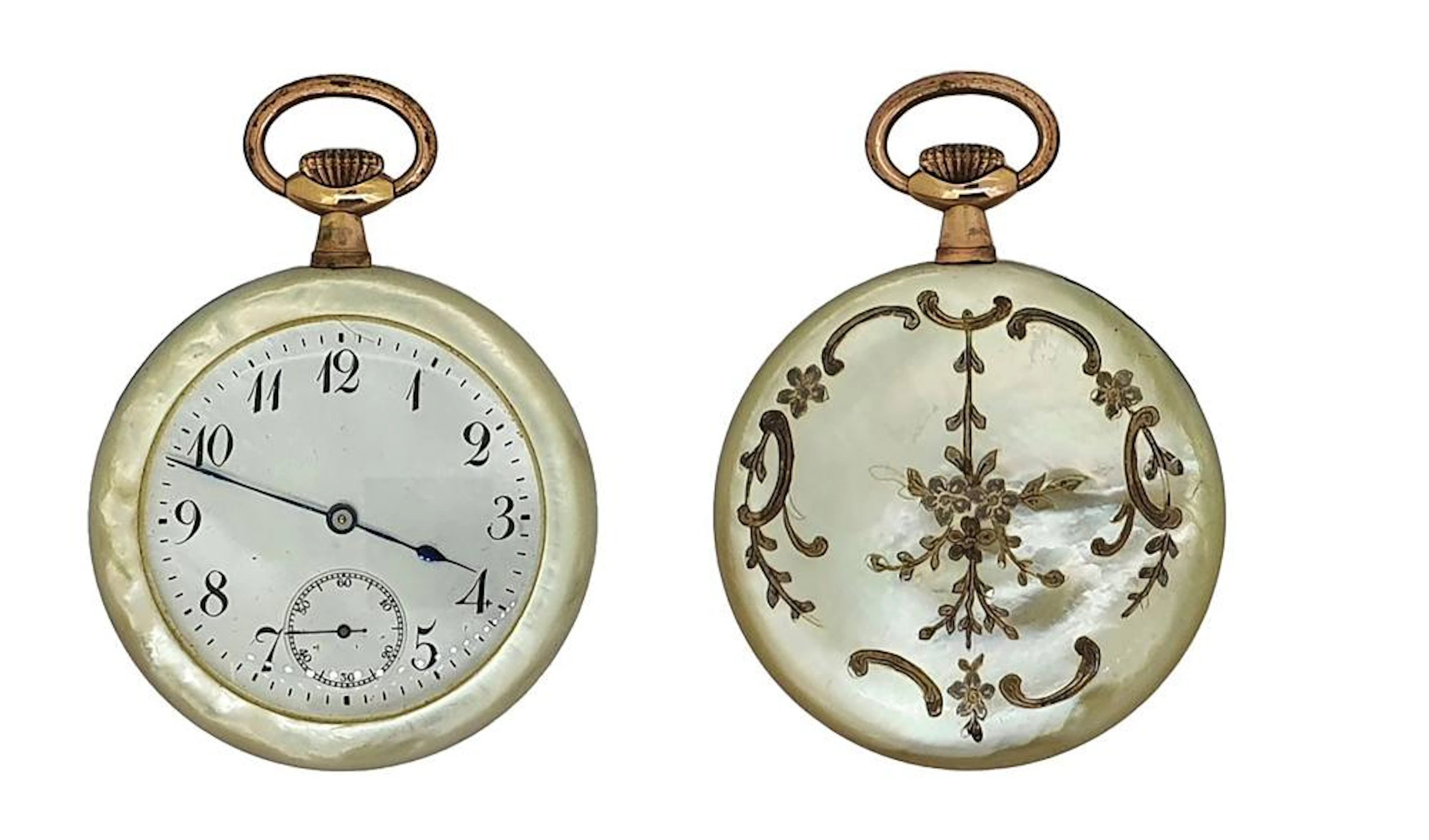 MONTRE DE GOUSSET