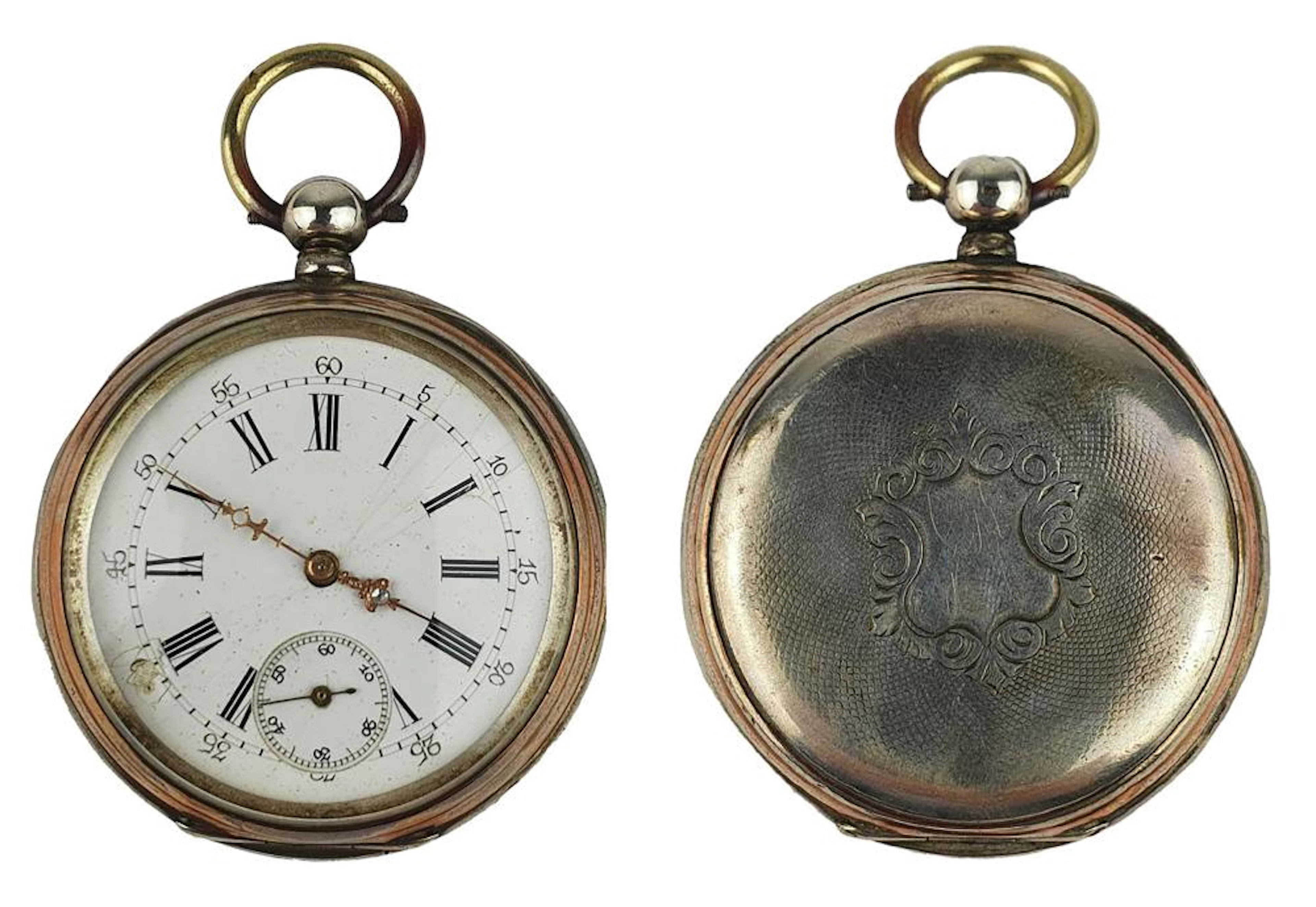 MONTRE DE GOUSSET