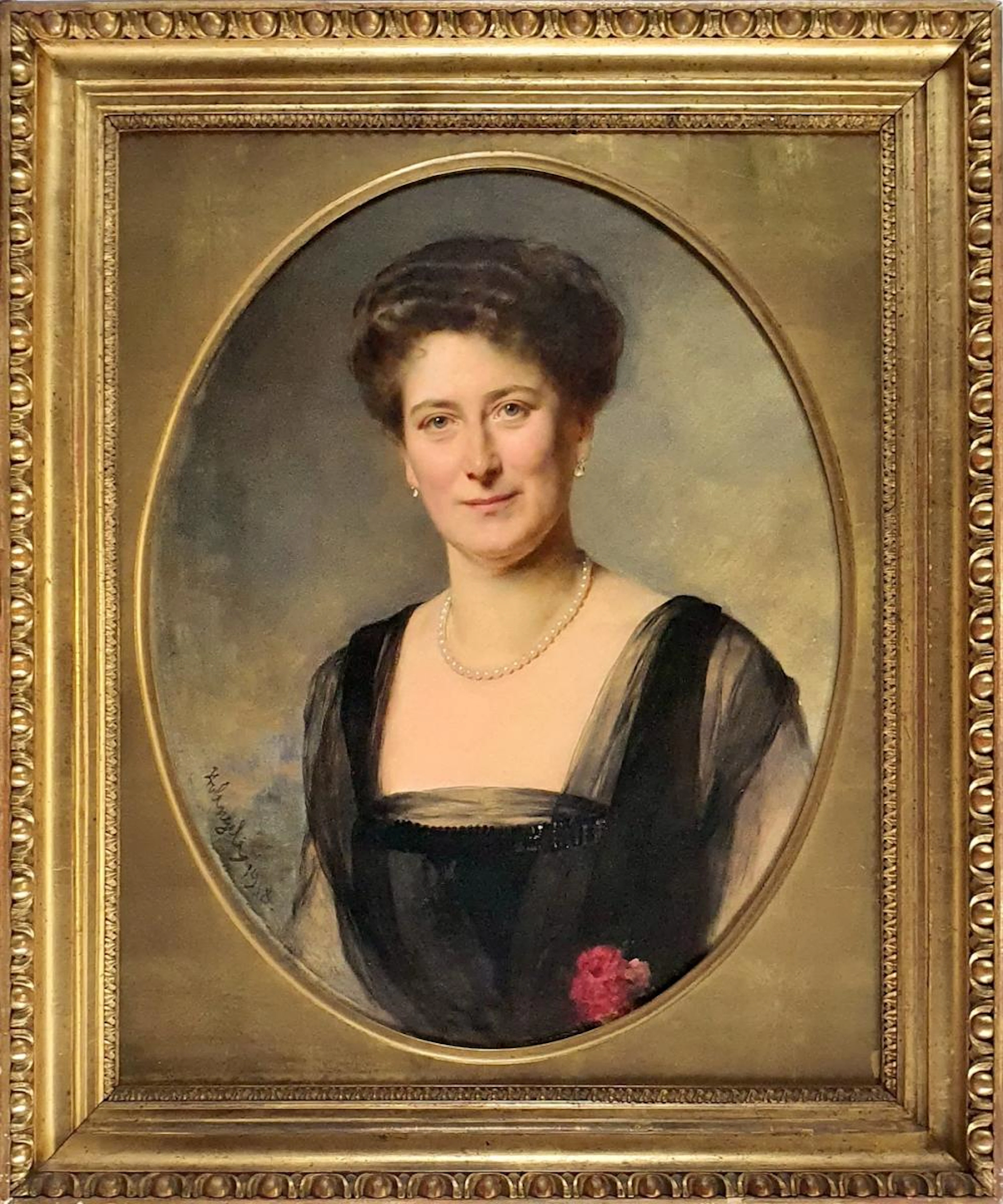 HEINRICH von ANGELI (1840-1925)