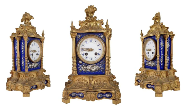 RAINGO FRERE PARIS, 19ème SIECLE