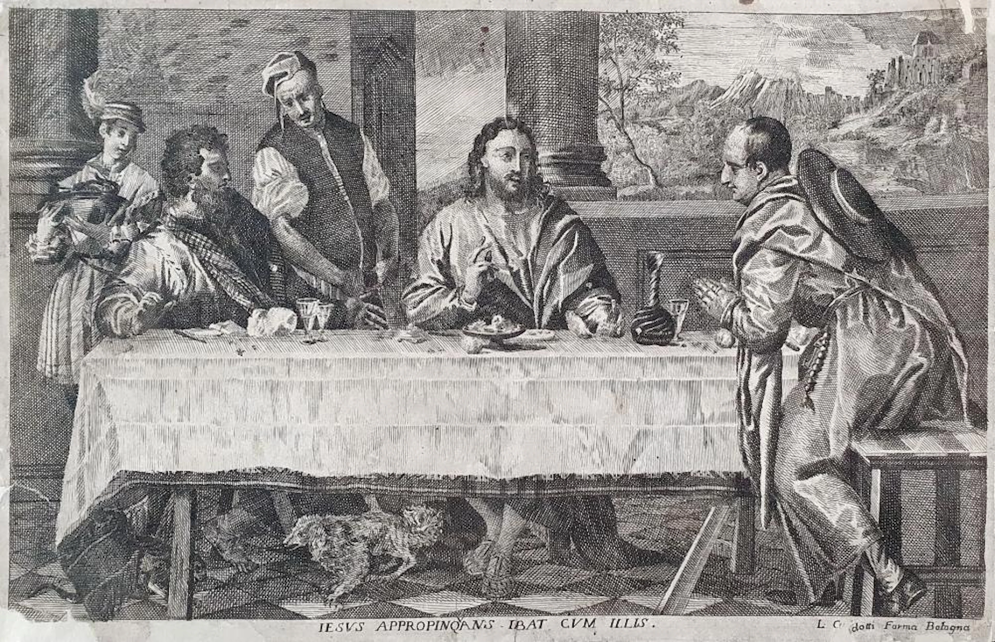 LUIGI GUIDOTTI (1751-c.1800)