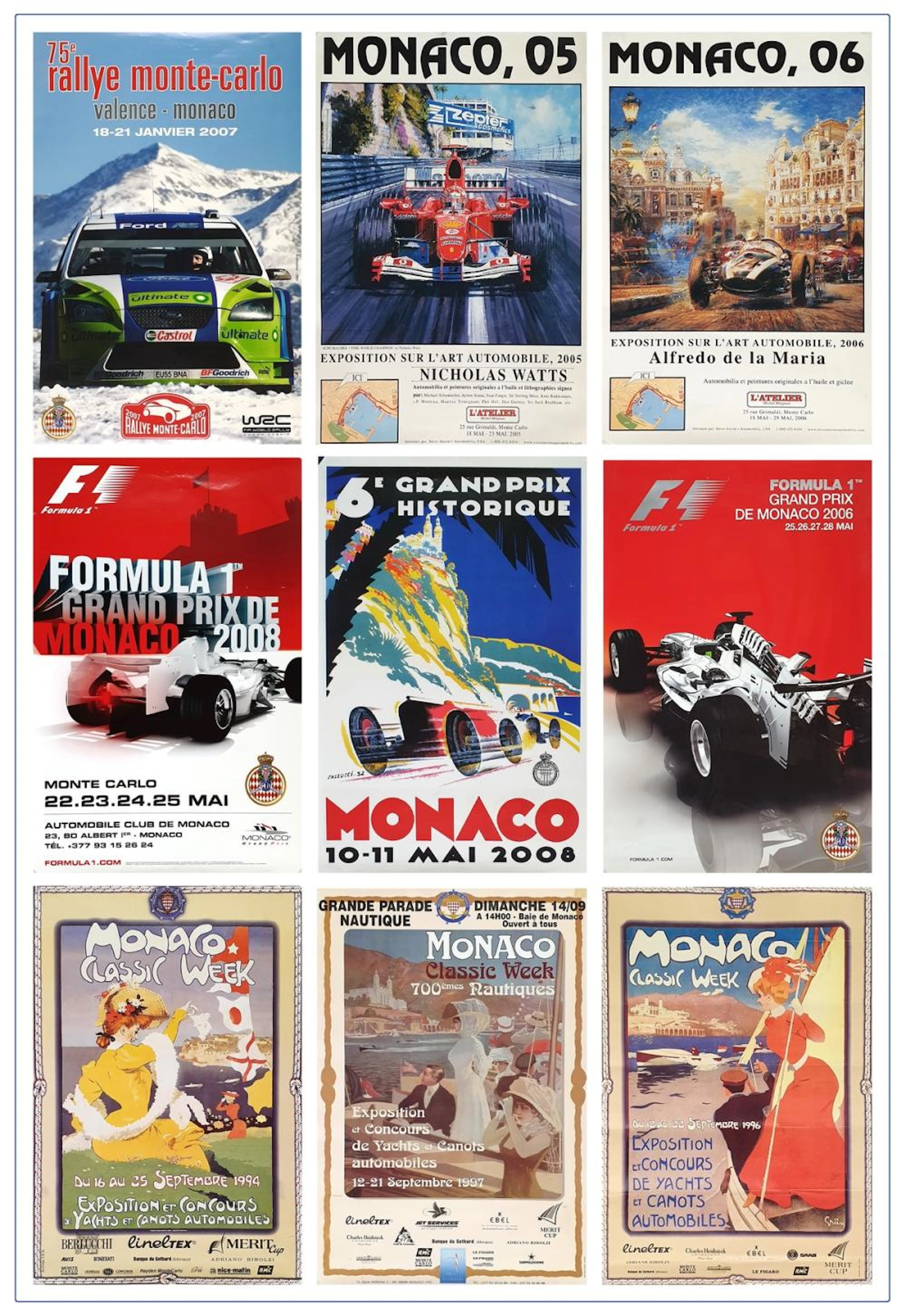 SPORT MOTEUR & CLASSIC WEEK