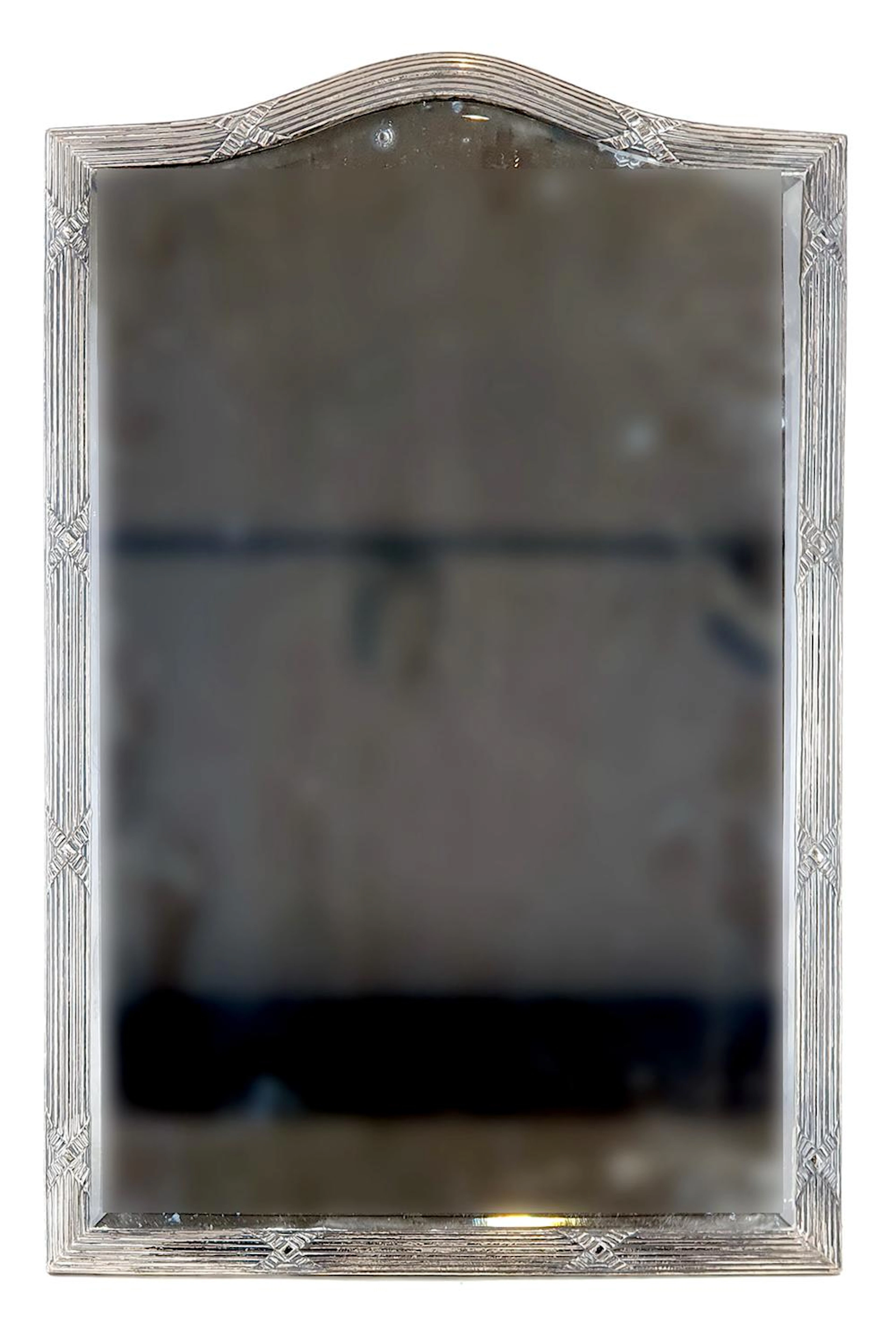 MIROIR ANGLAIS VERS 1900
