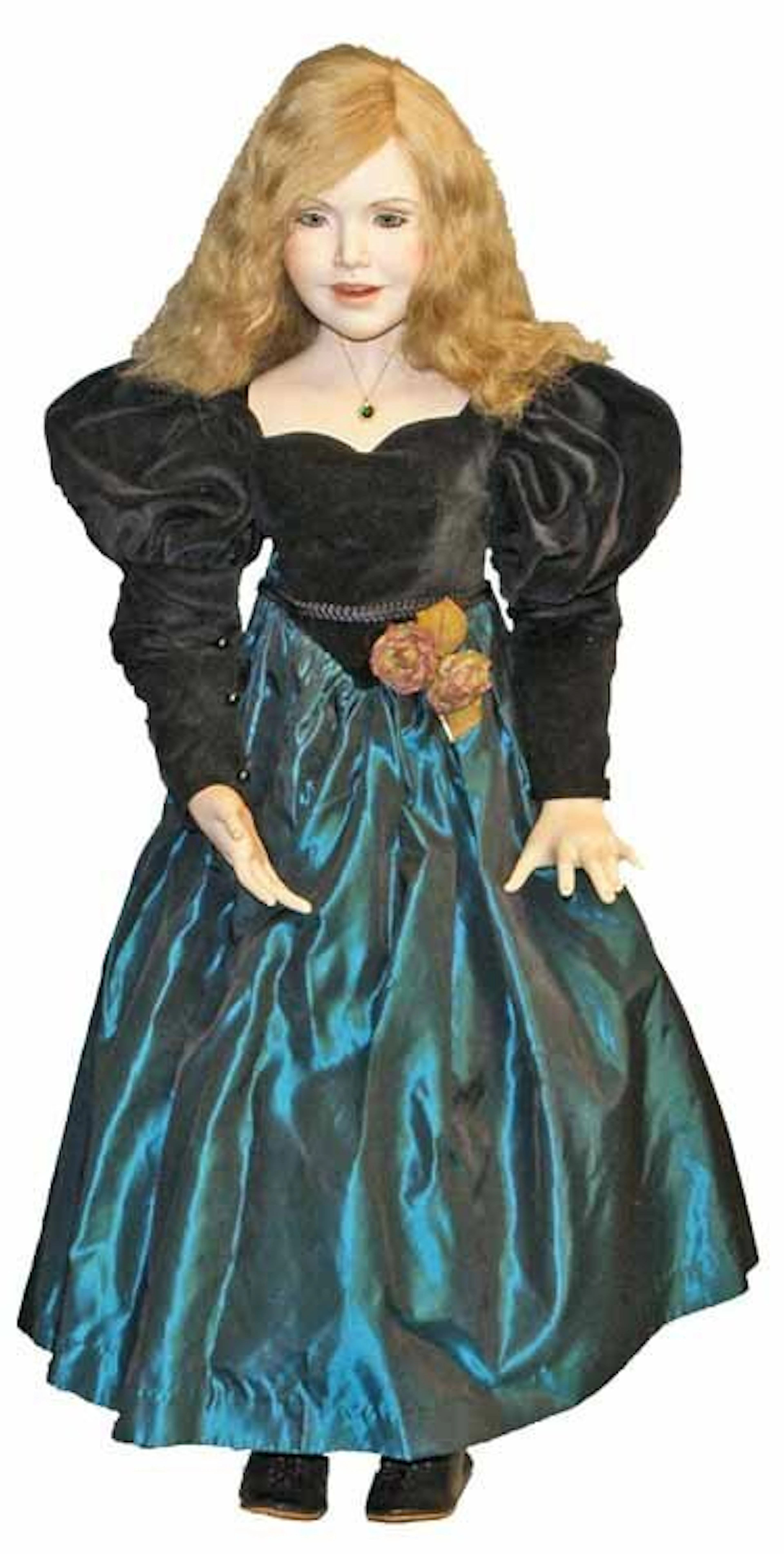Artist doll "molly"