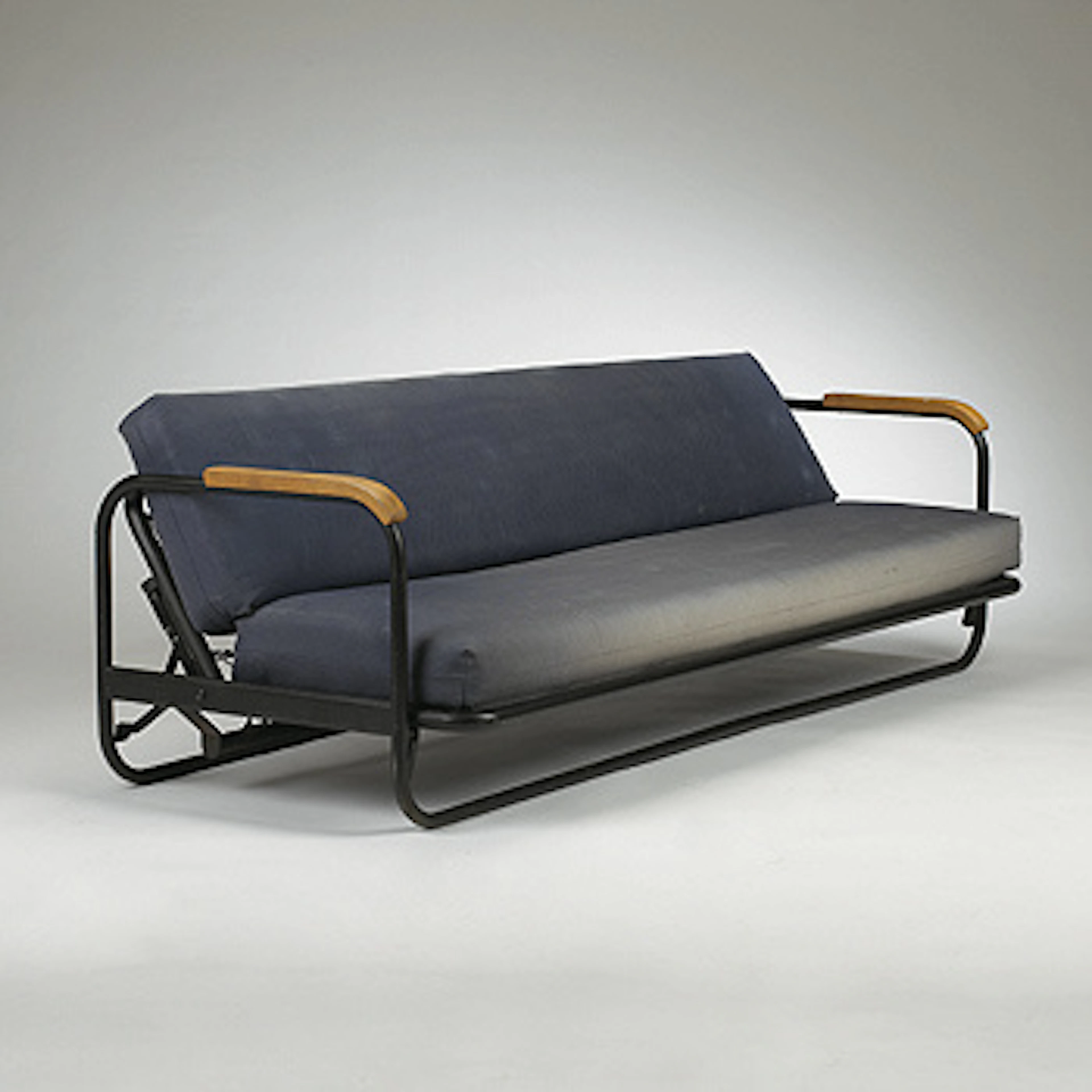 Model 63 convertible sofa