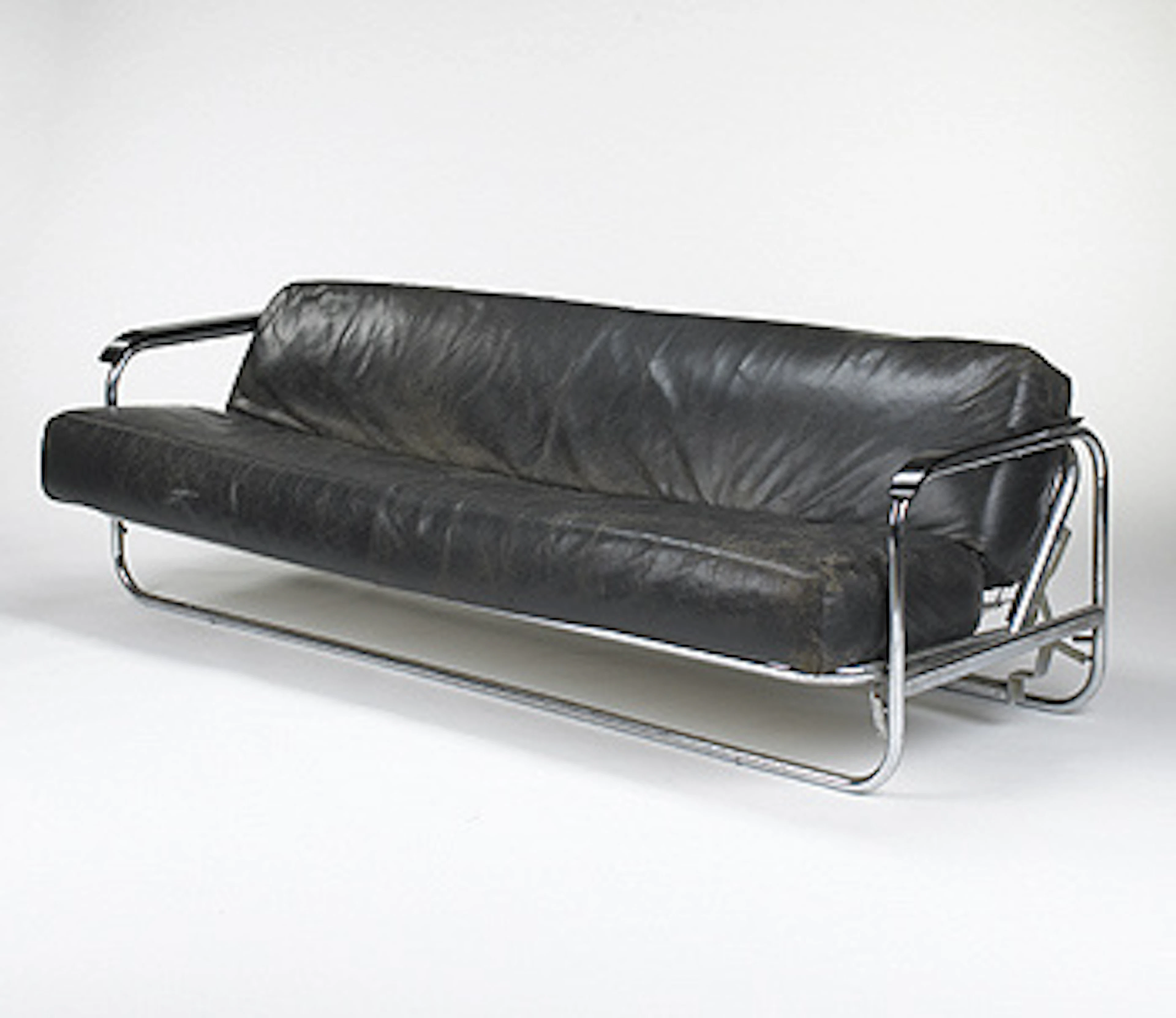 Convertible sofa, model #63