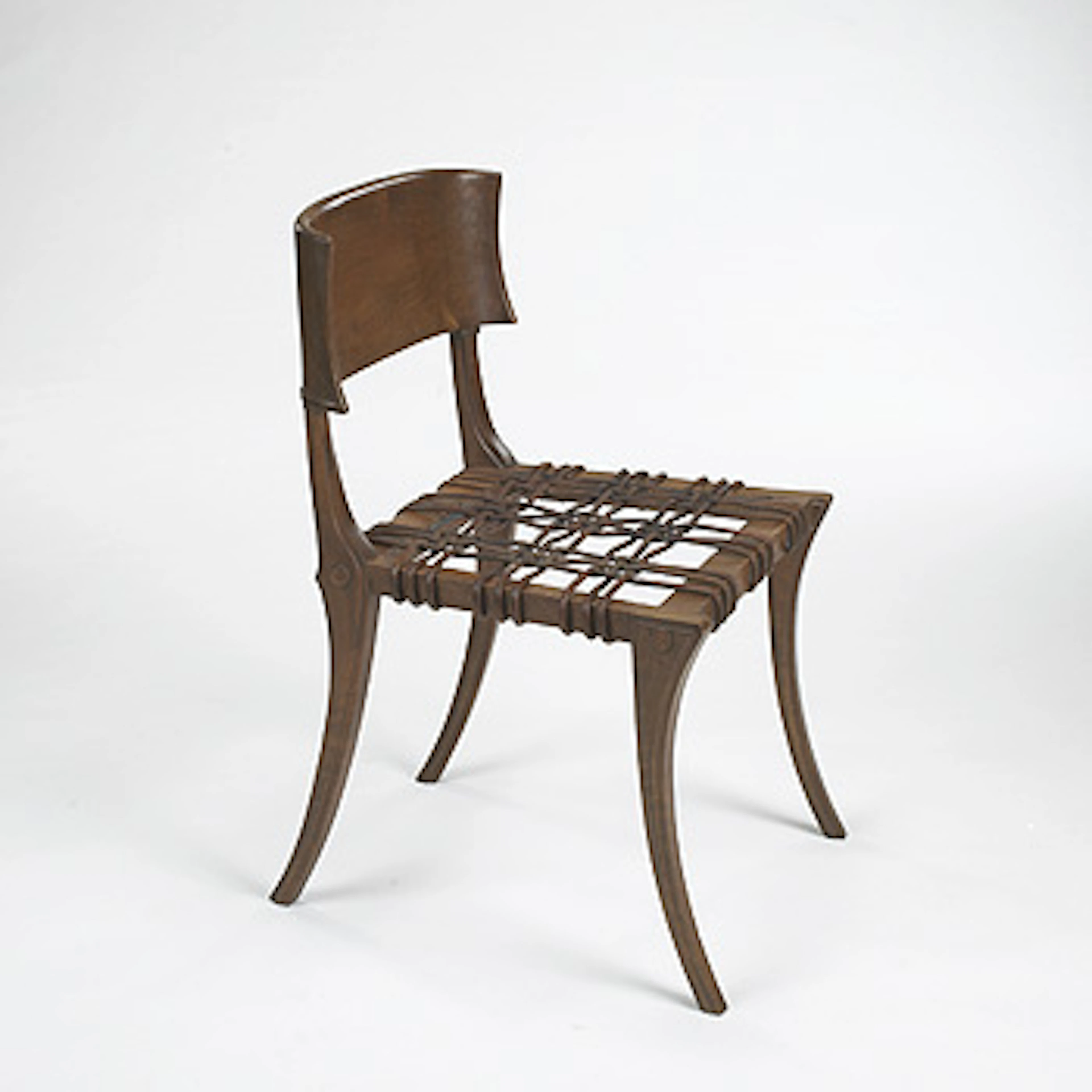 Klismos chair