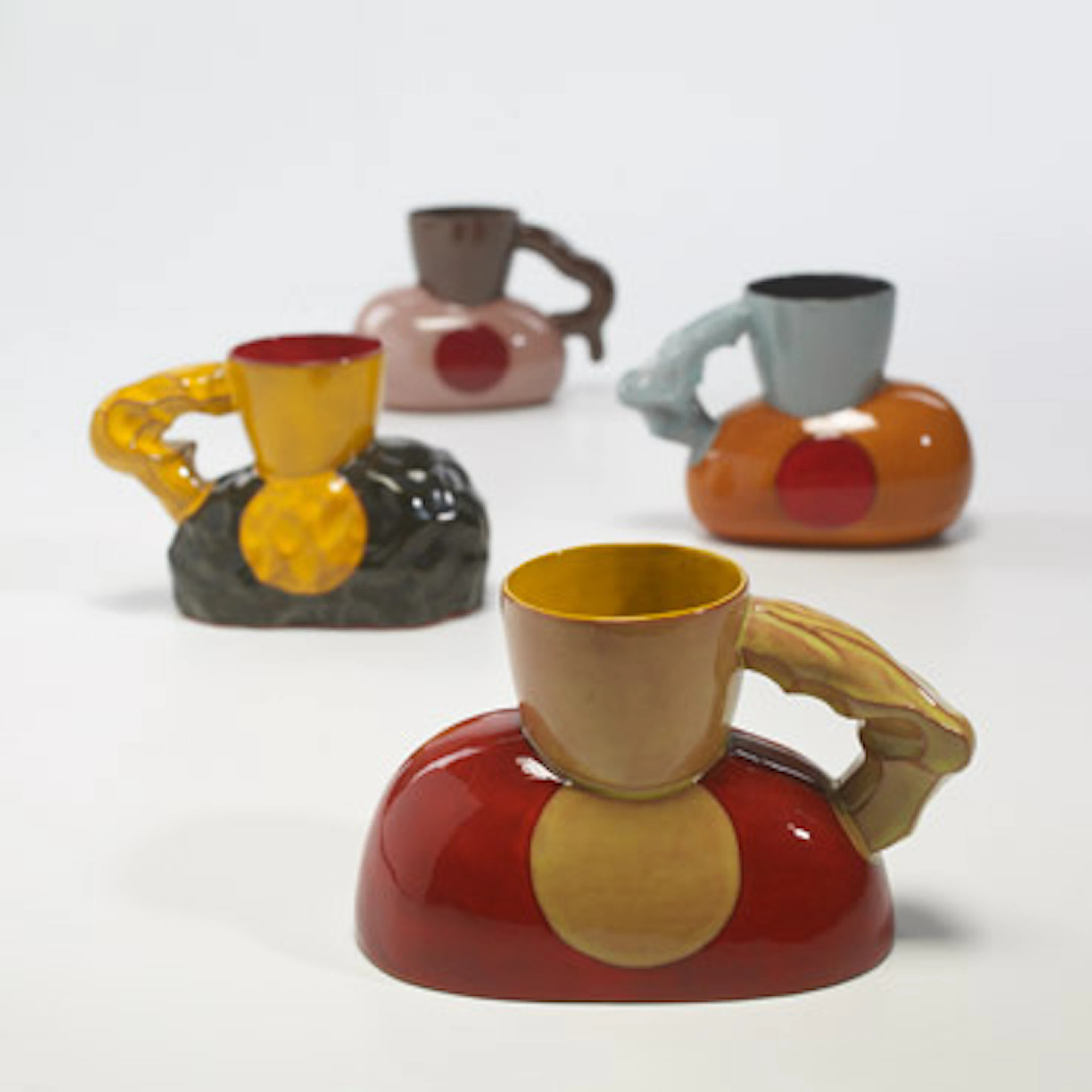 Suite of four works