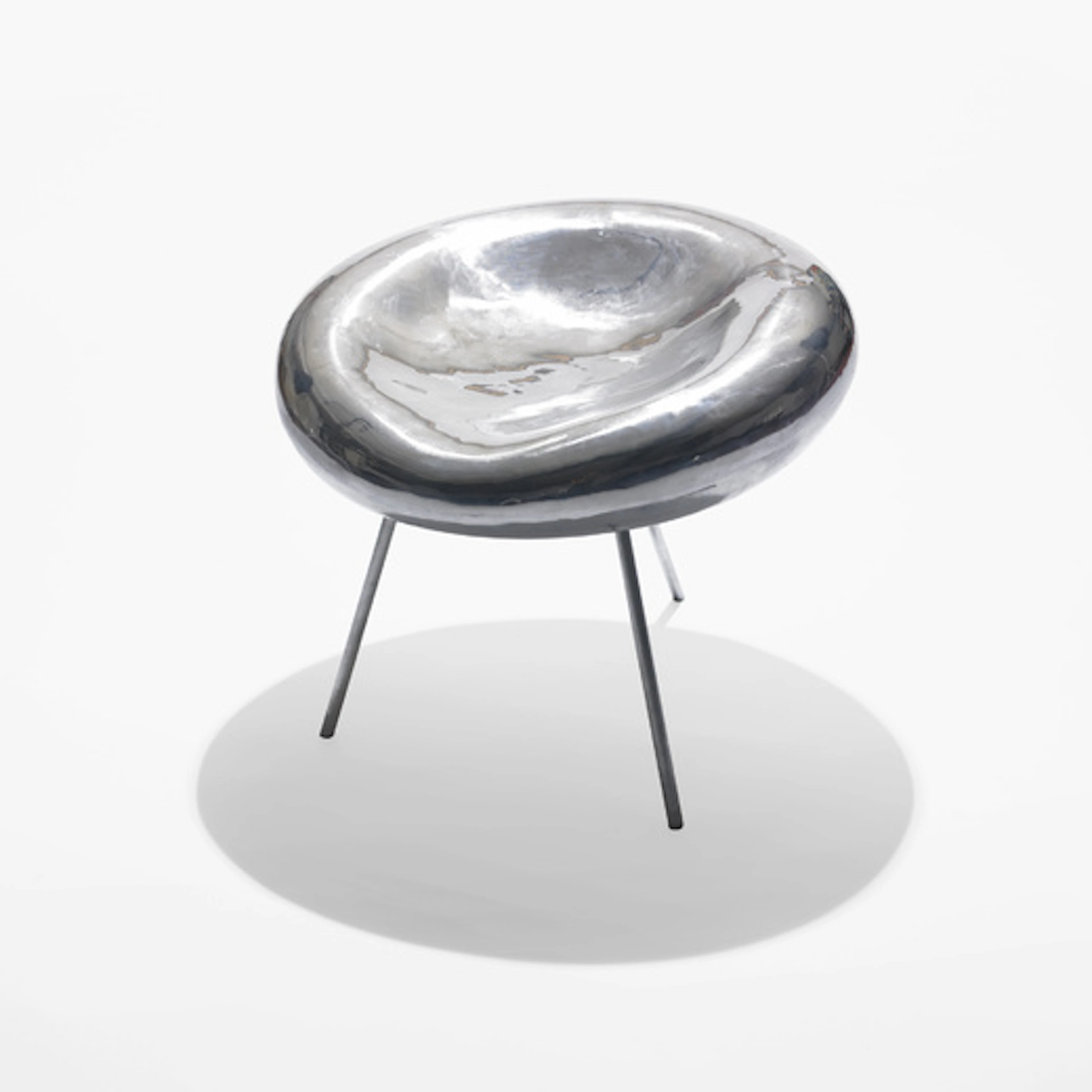 Drop chair