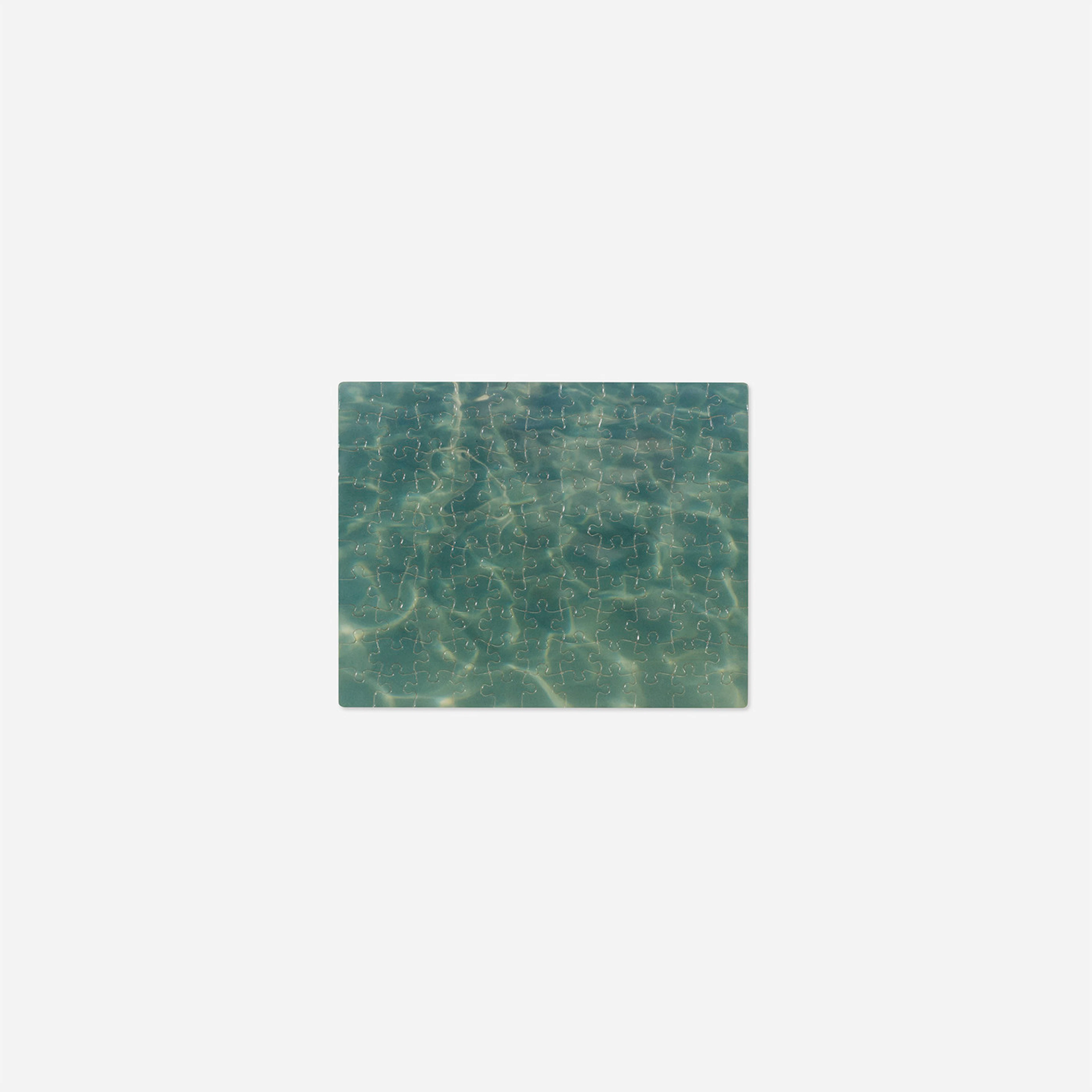"Untitled" (Warm Water)