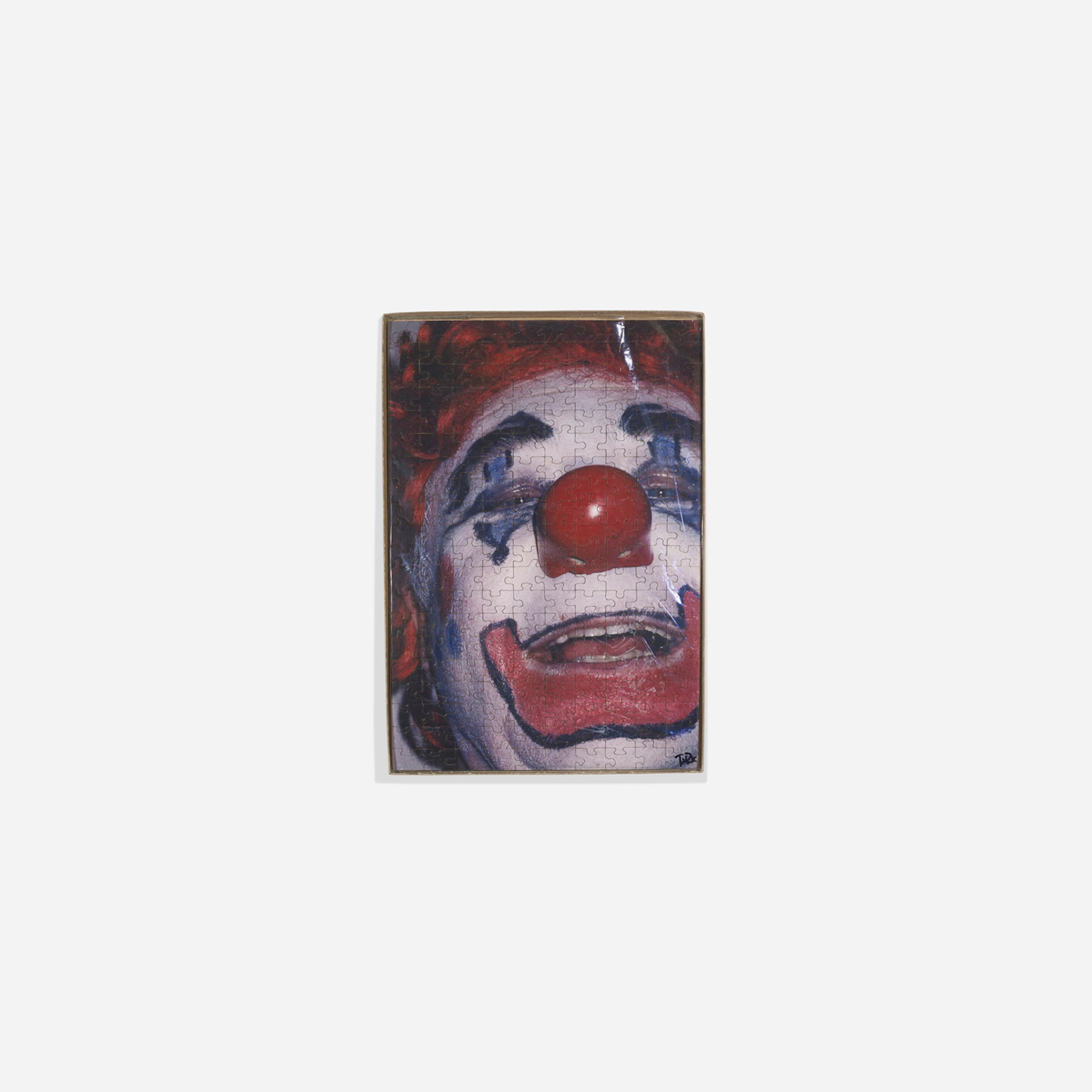 The Clown puzzle