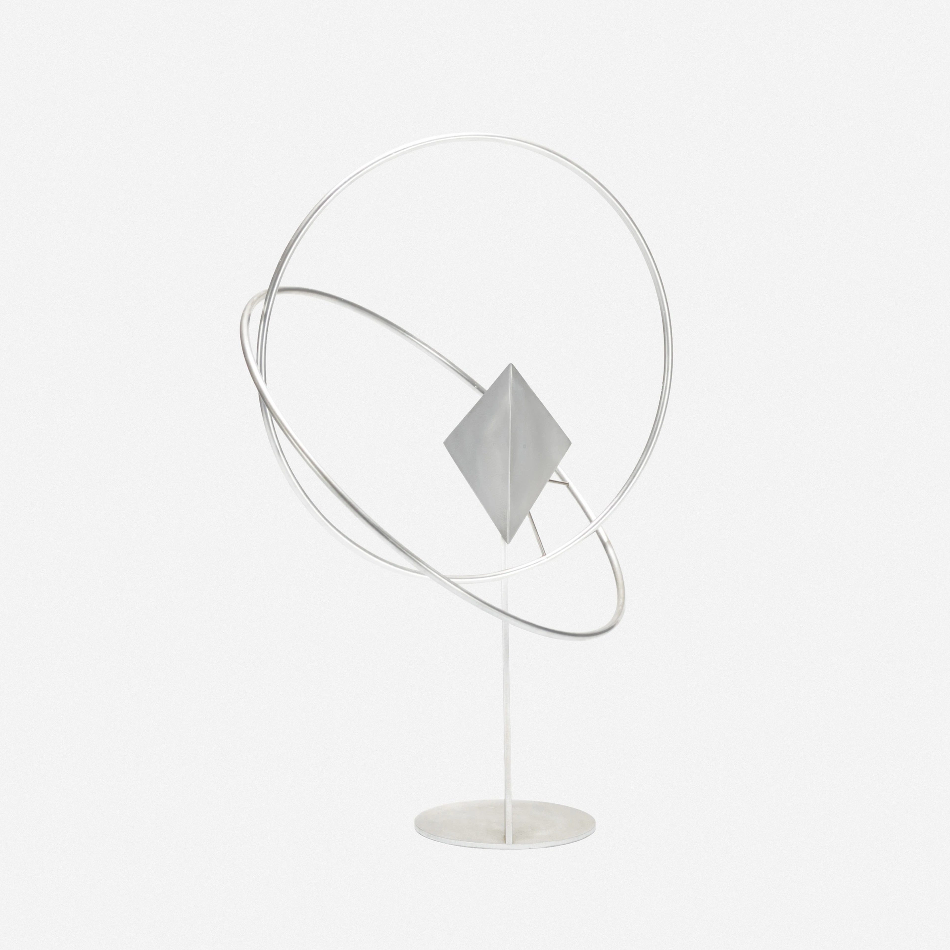 Two Intersecting Rings