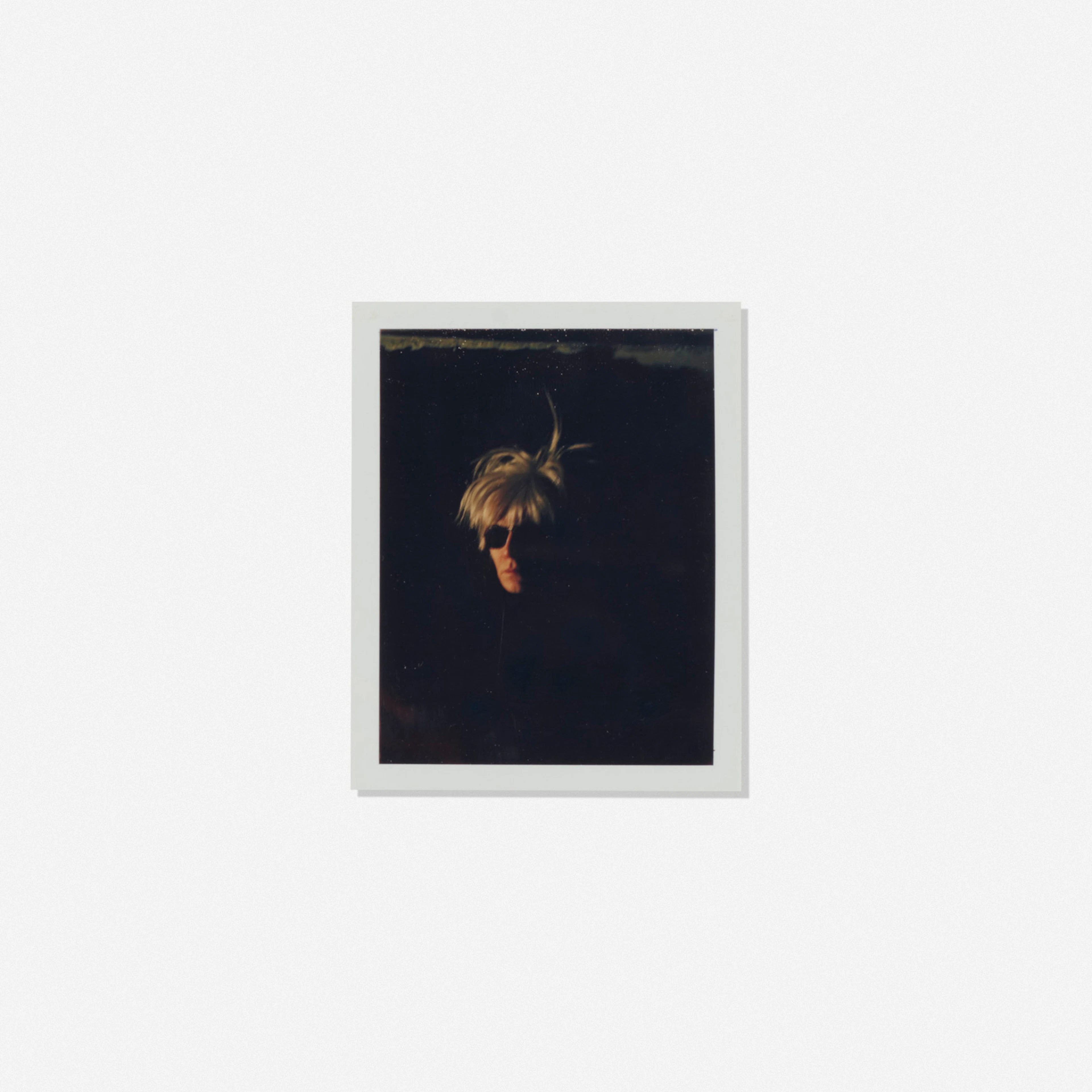 Self-portrait (Fright Wig)