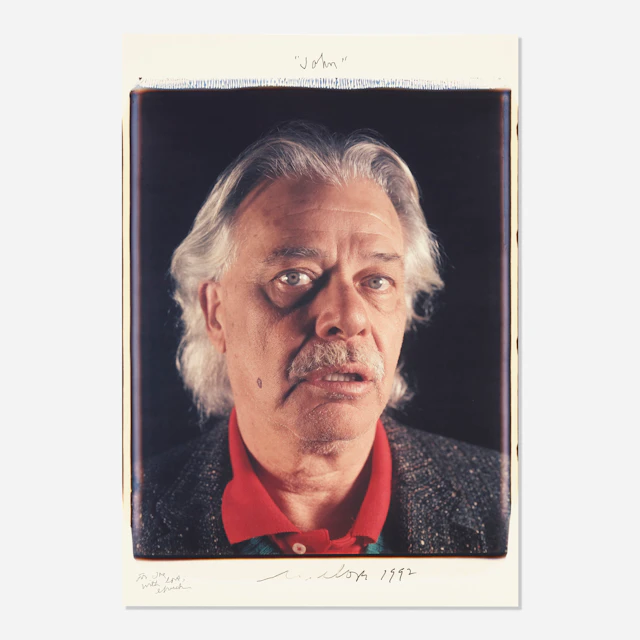 John (John Chamberlain)