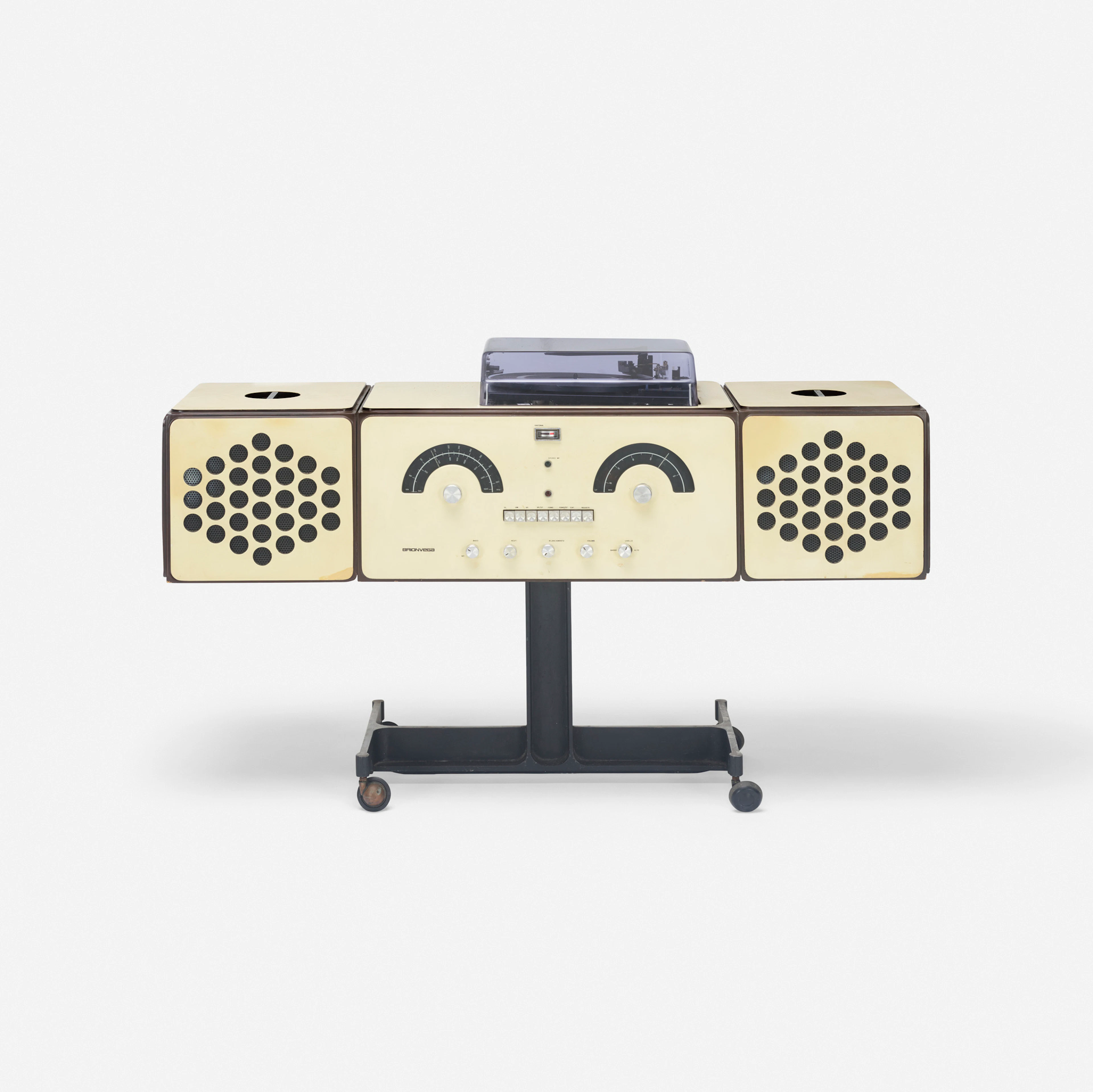 Brionvega RR126 radio