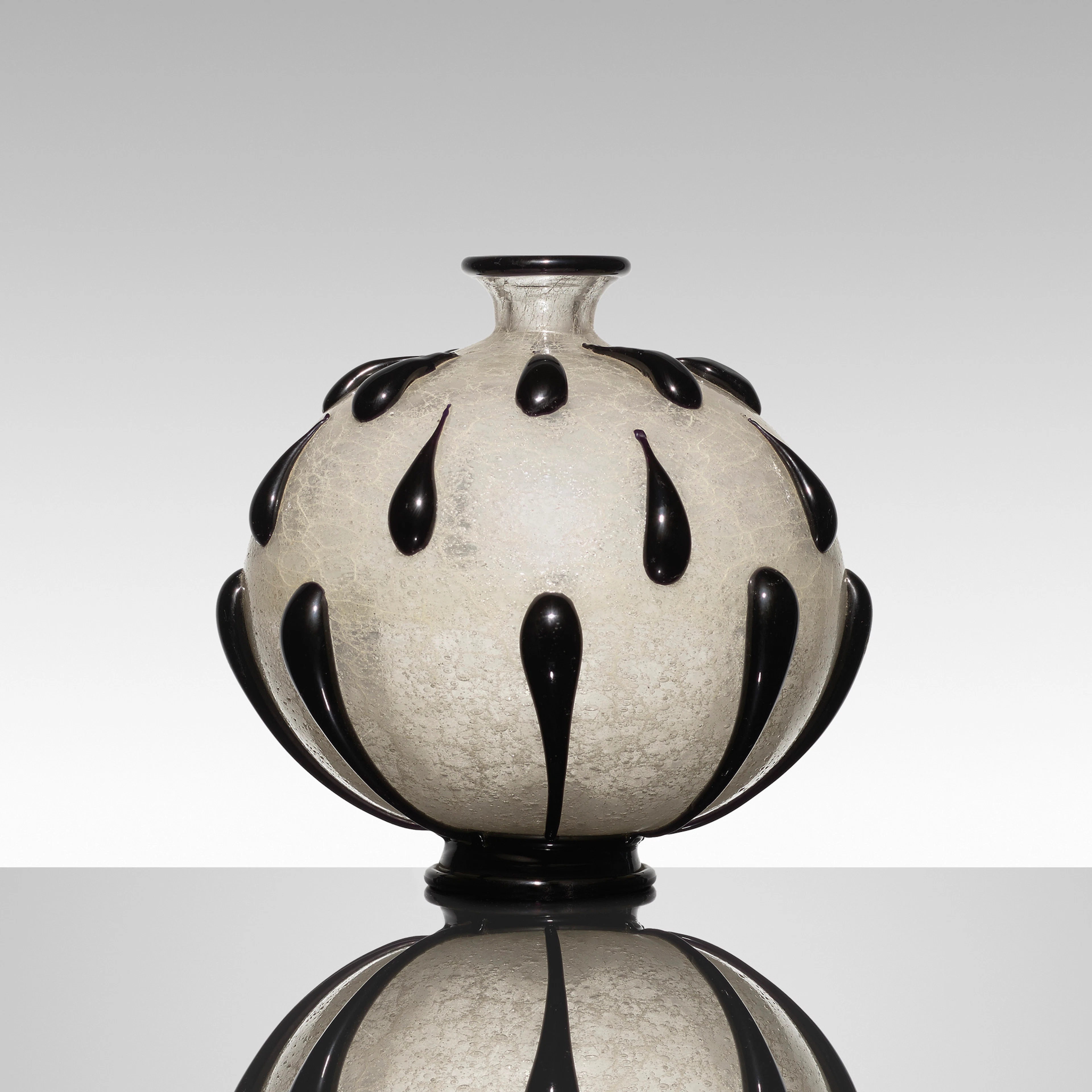 Important Primavera vase