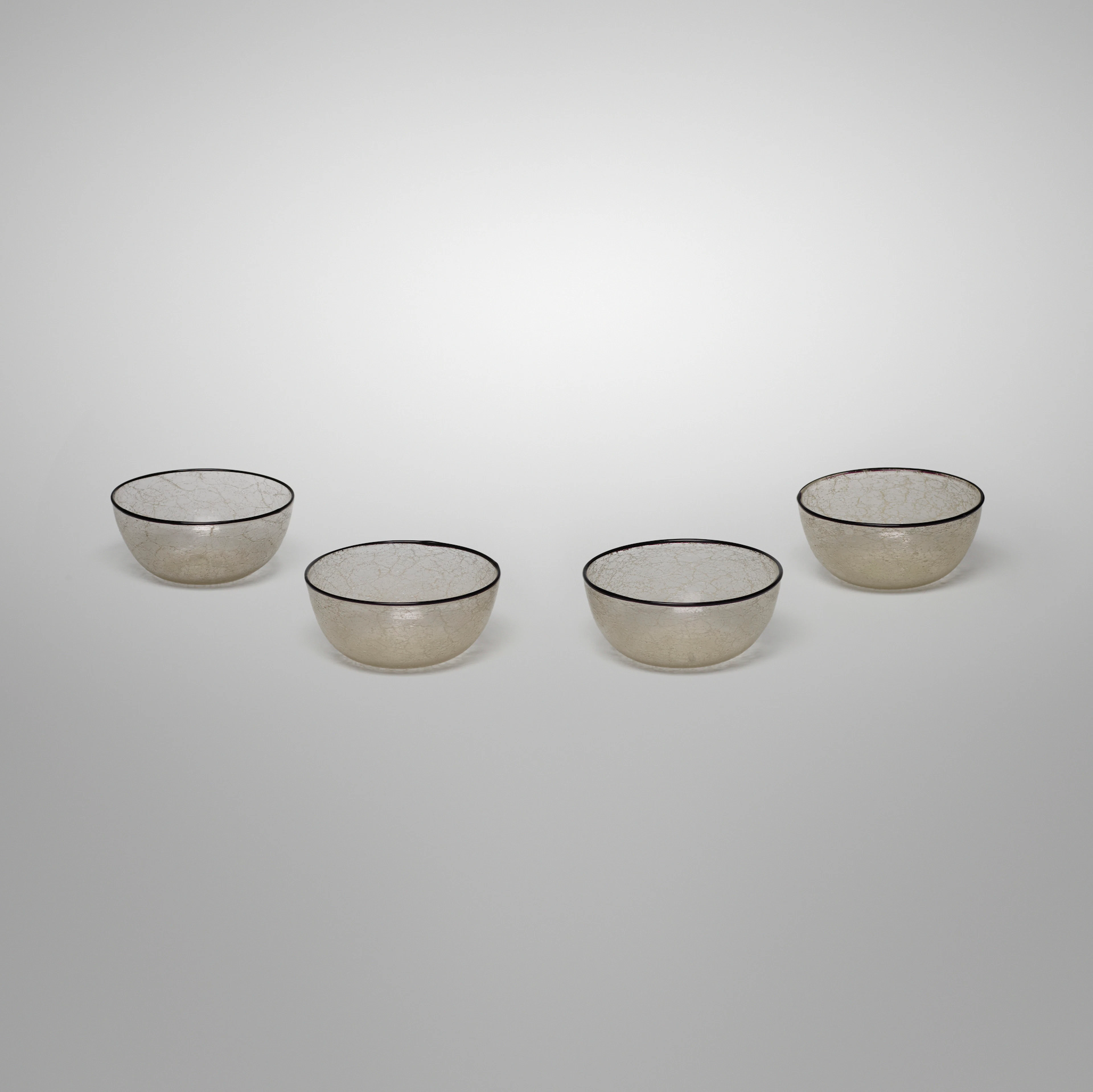Primavera bowls, set of four