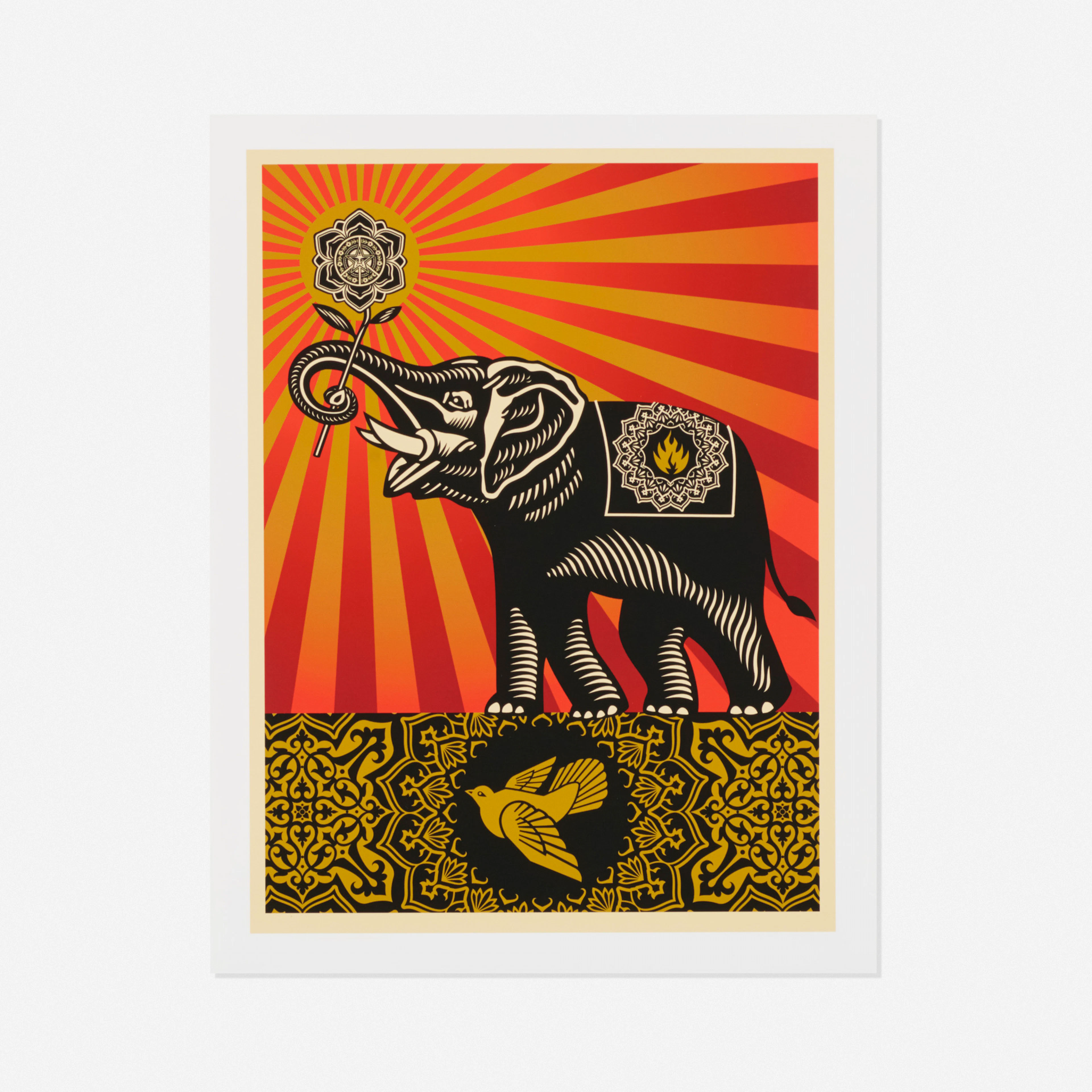 Peace Elephant