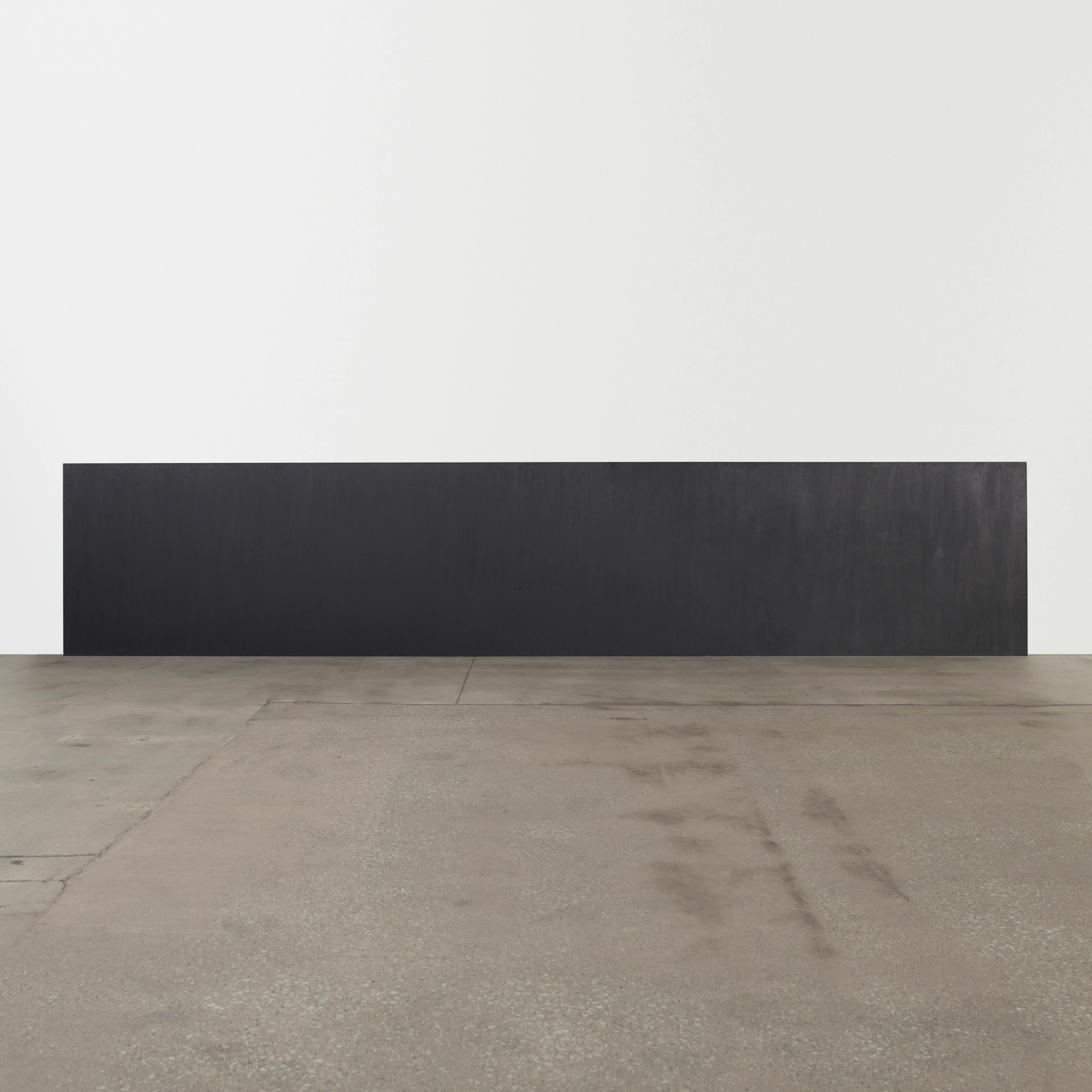 Horizontal Rectangle to the Floor