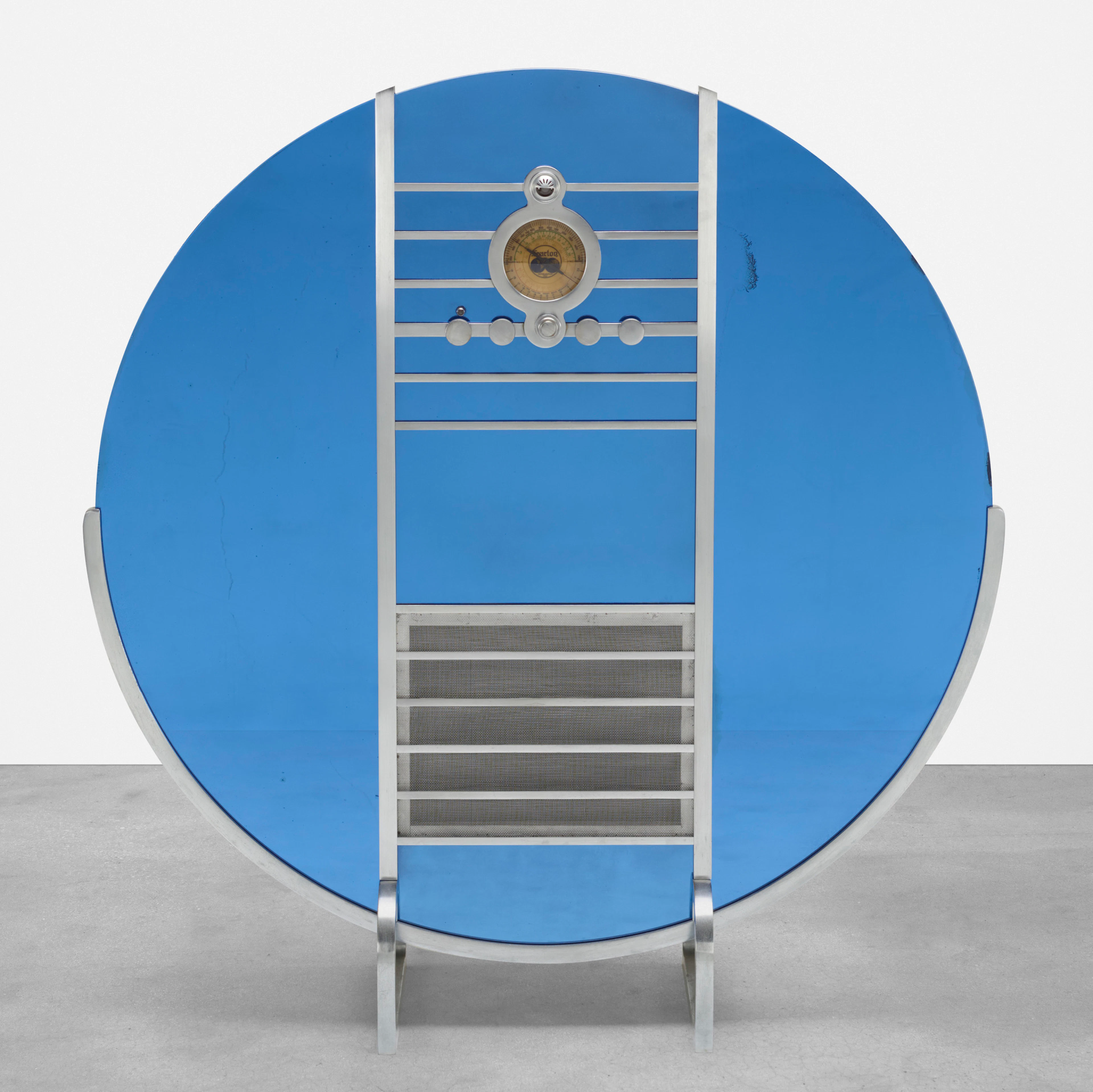 Nocturne radio, model 1186 – Walter Dorwin Teague