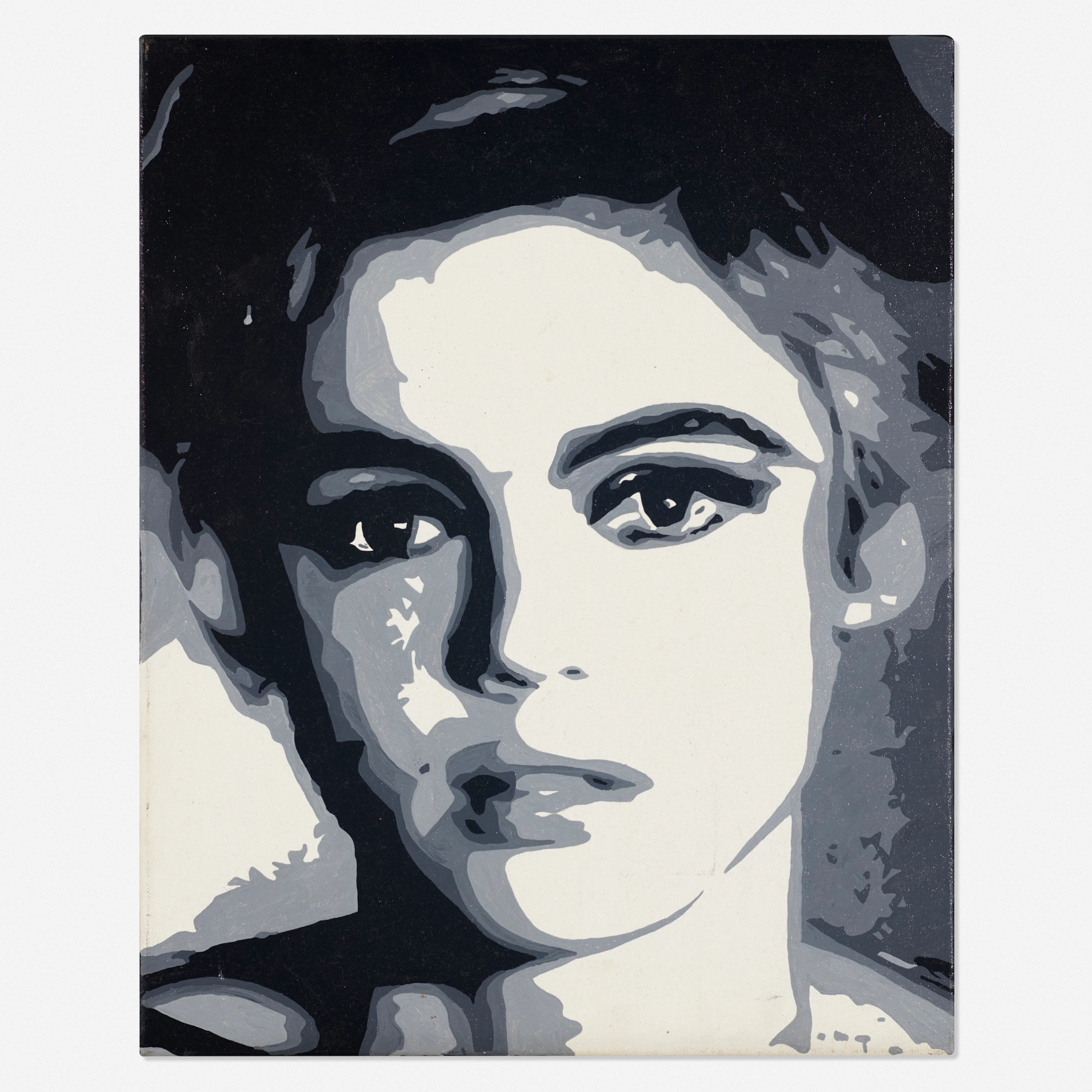 Edie Sedgwick – Artist Unknown
