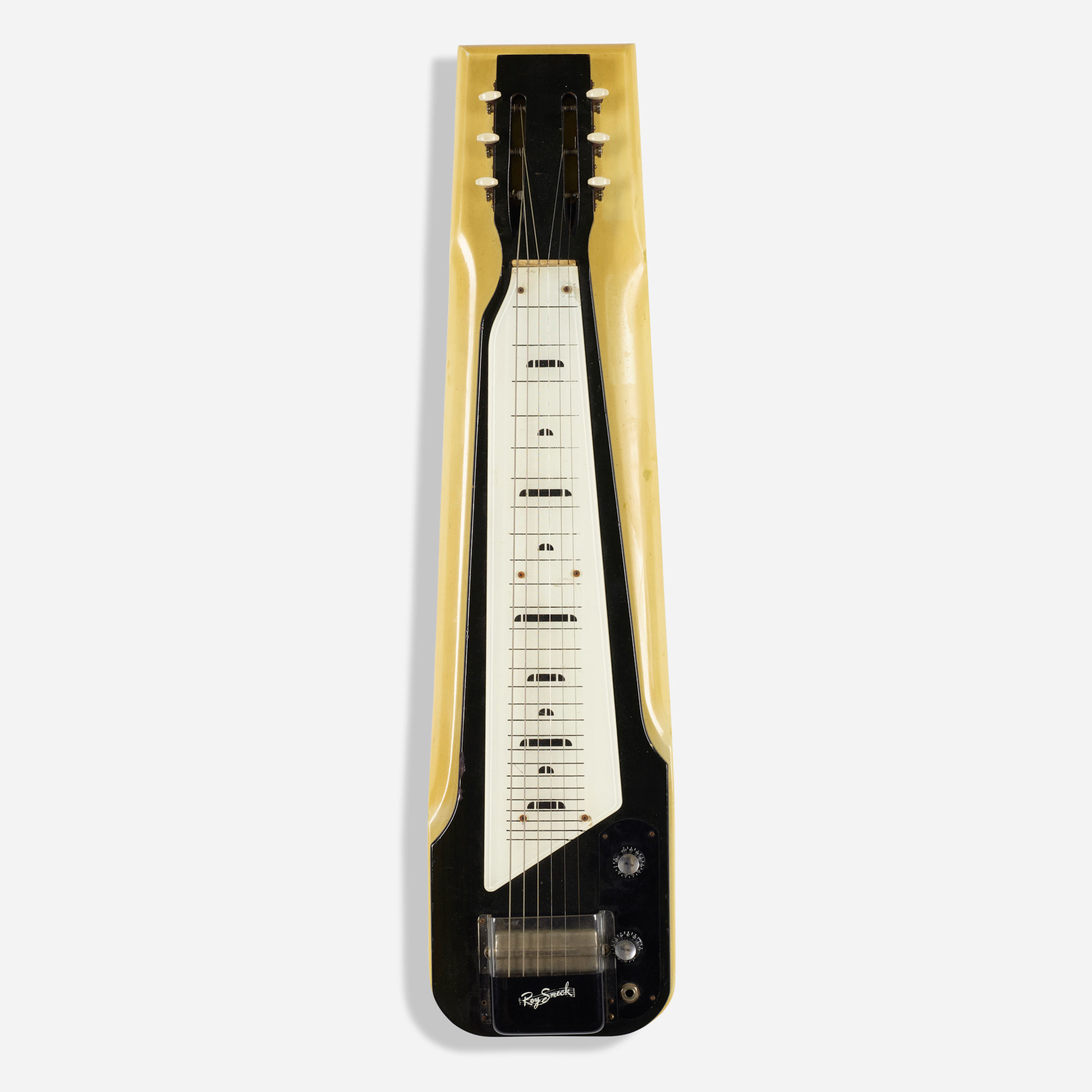 1965 Roy Smeck lap steel guitar – Harmony