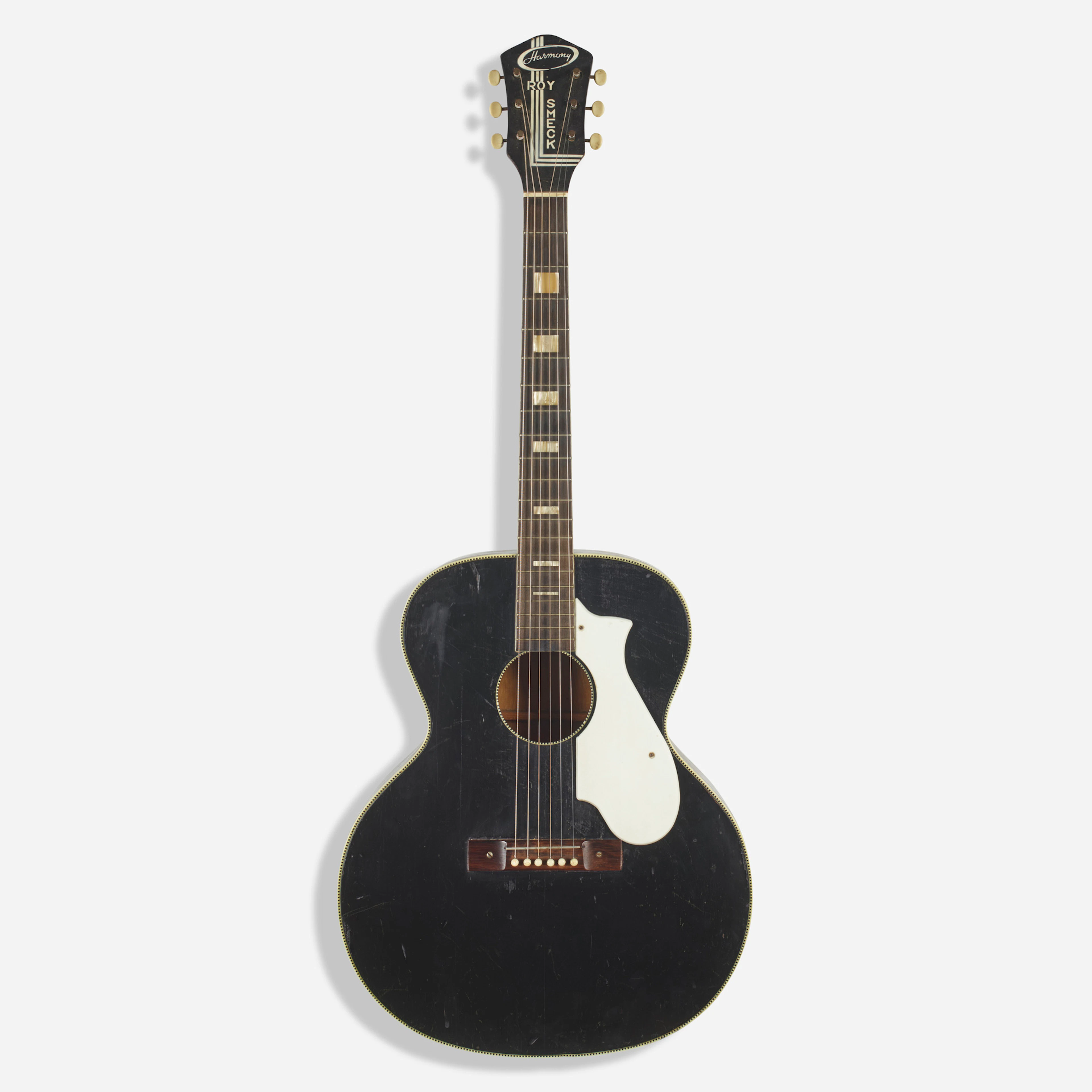 Roy Smeck acoustic guitar, model H8335 – Harmony