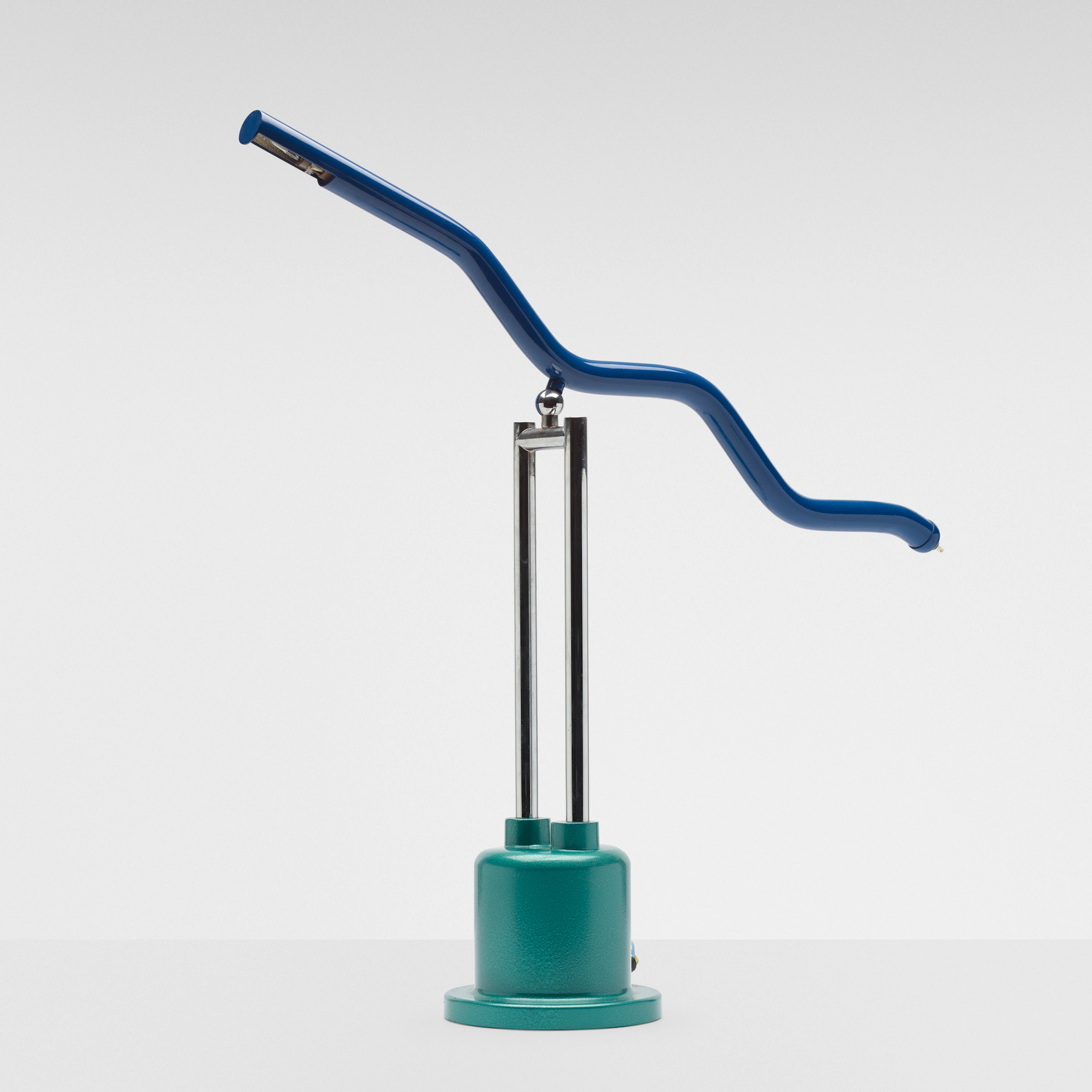Eastern table lamp – Martine Bedin