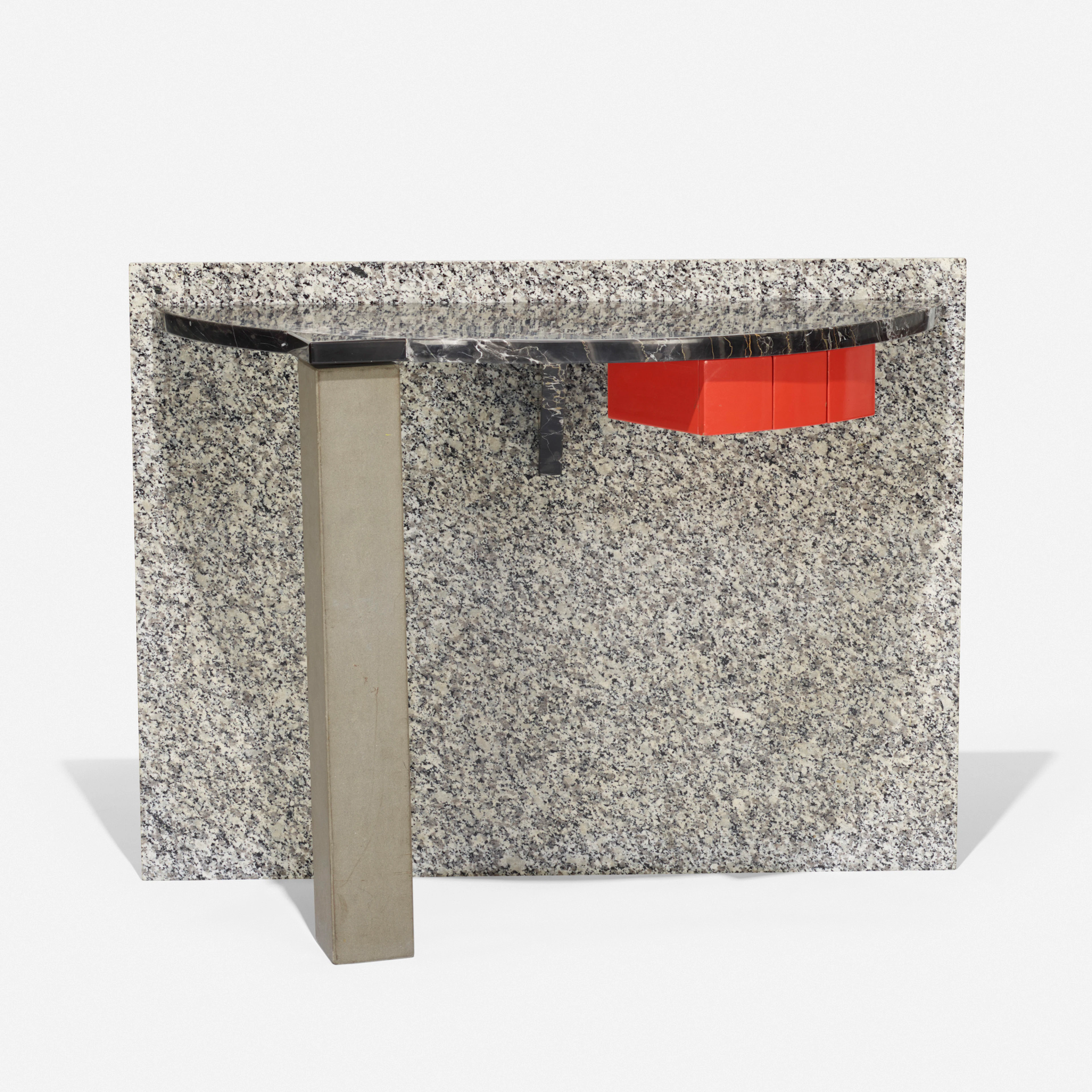 Belvedere console – Aldo Cibic