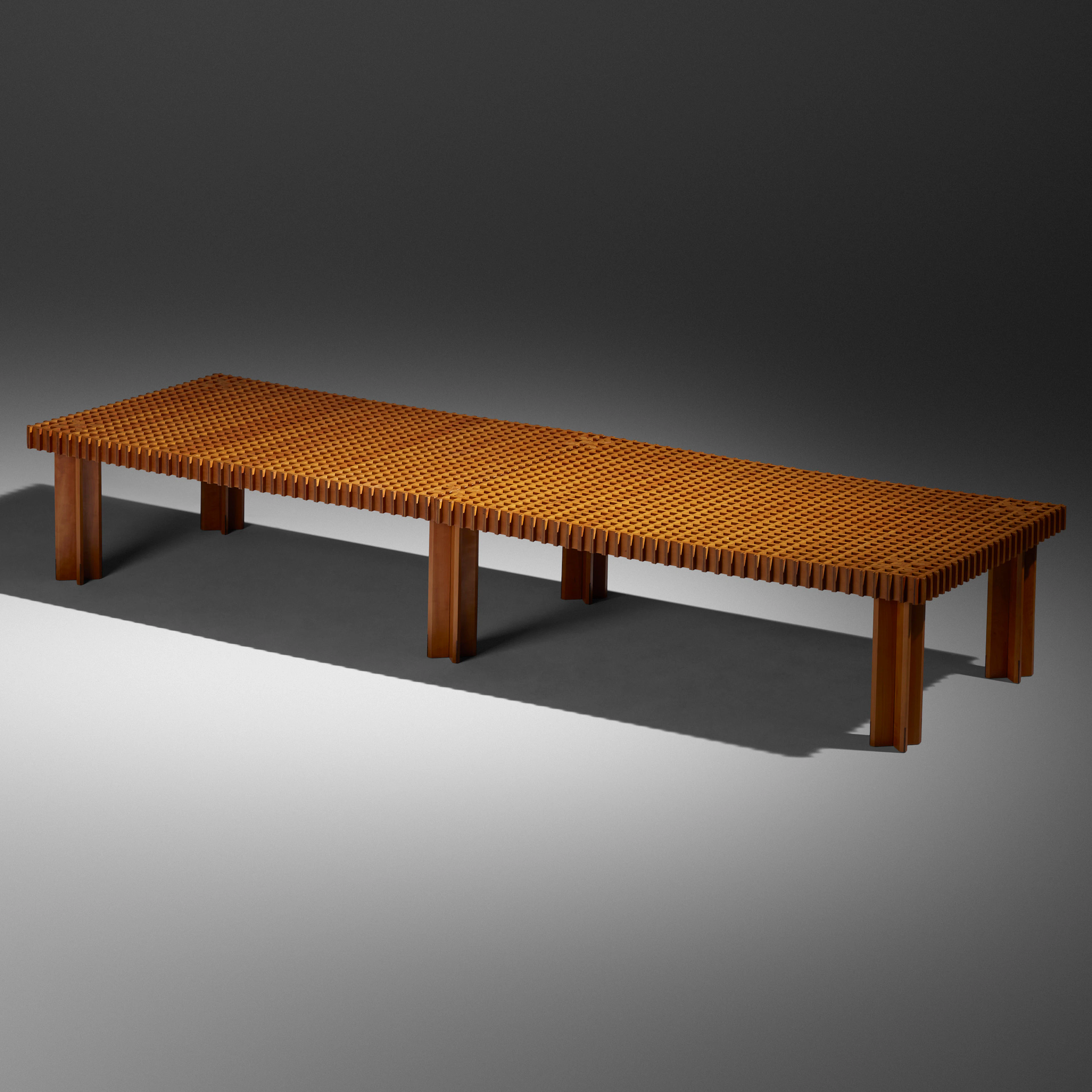 Unique and Custom Kyoto table – Gianfranco Frattini