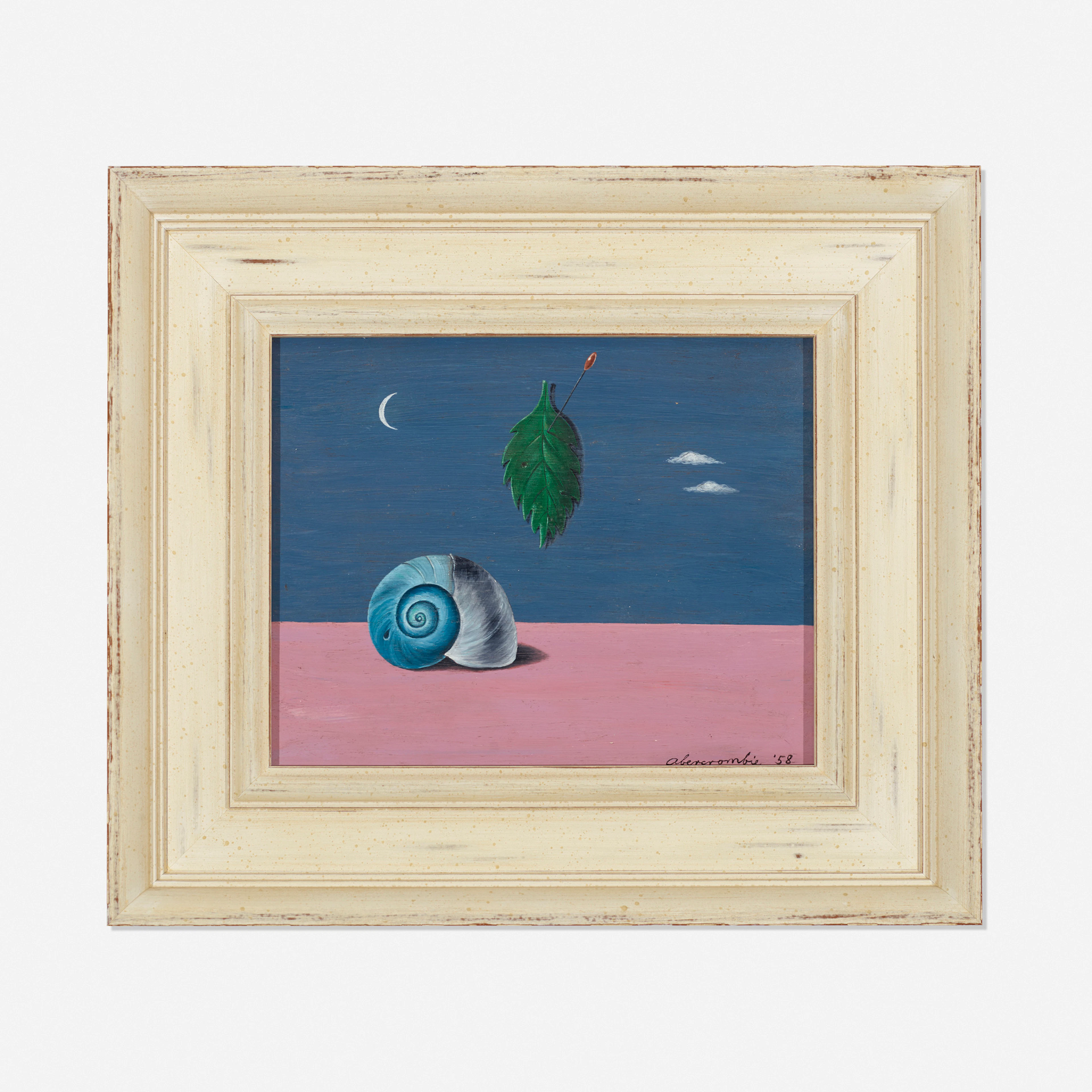 Snail – Gertrude Abercrombie