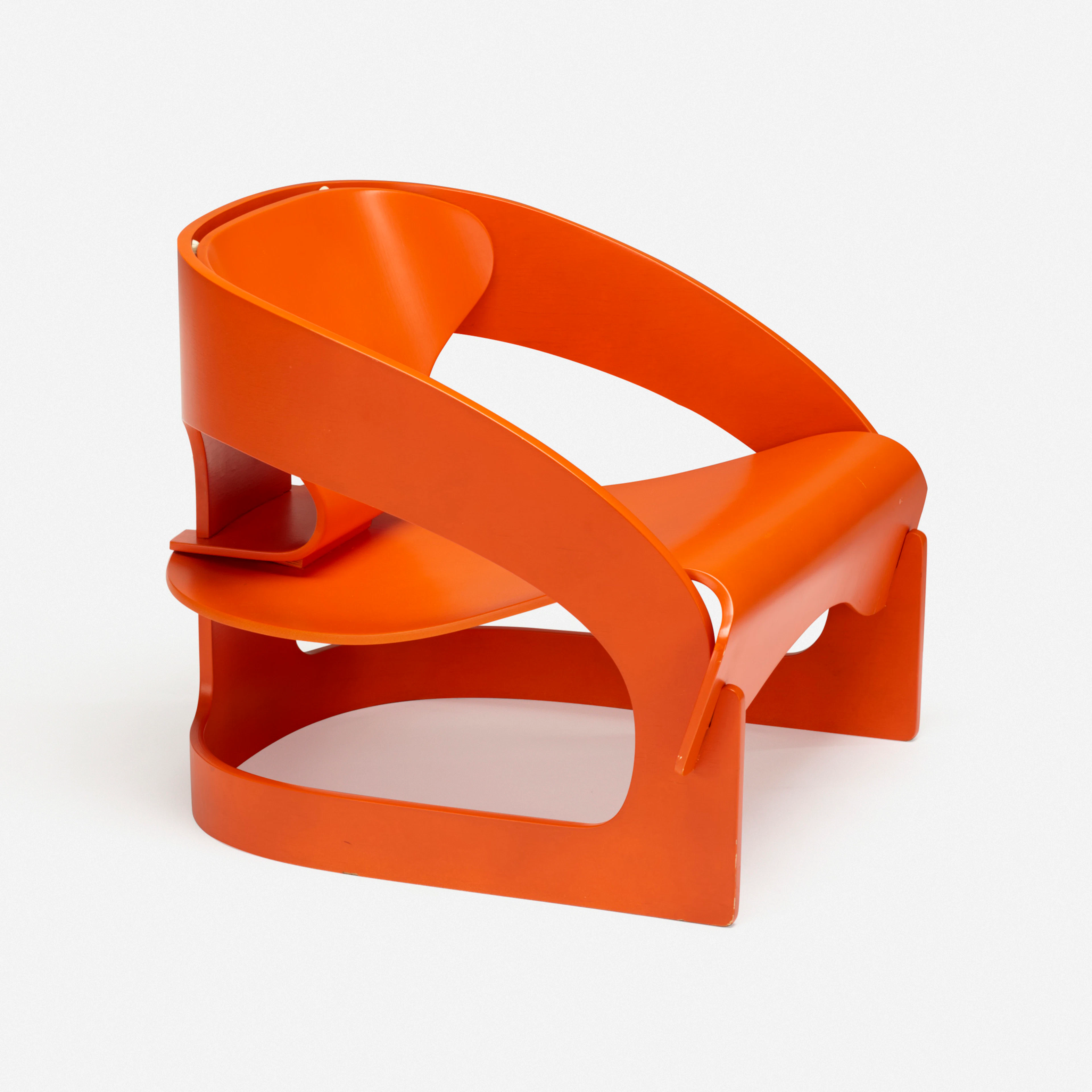 4801 lounge chair – Joe Colombo