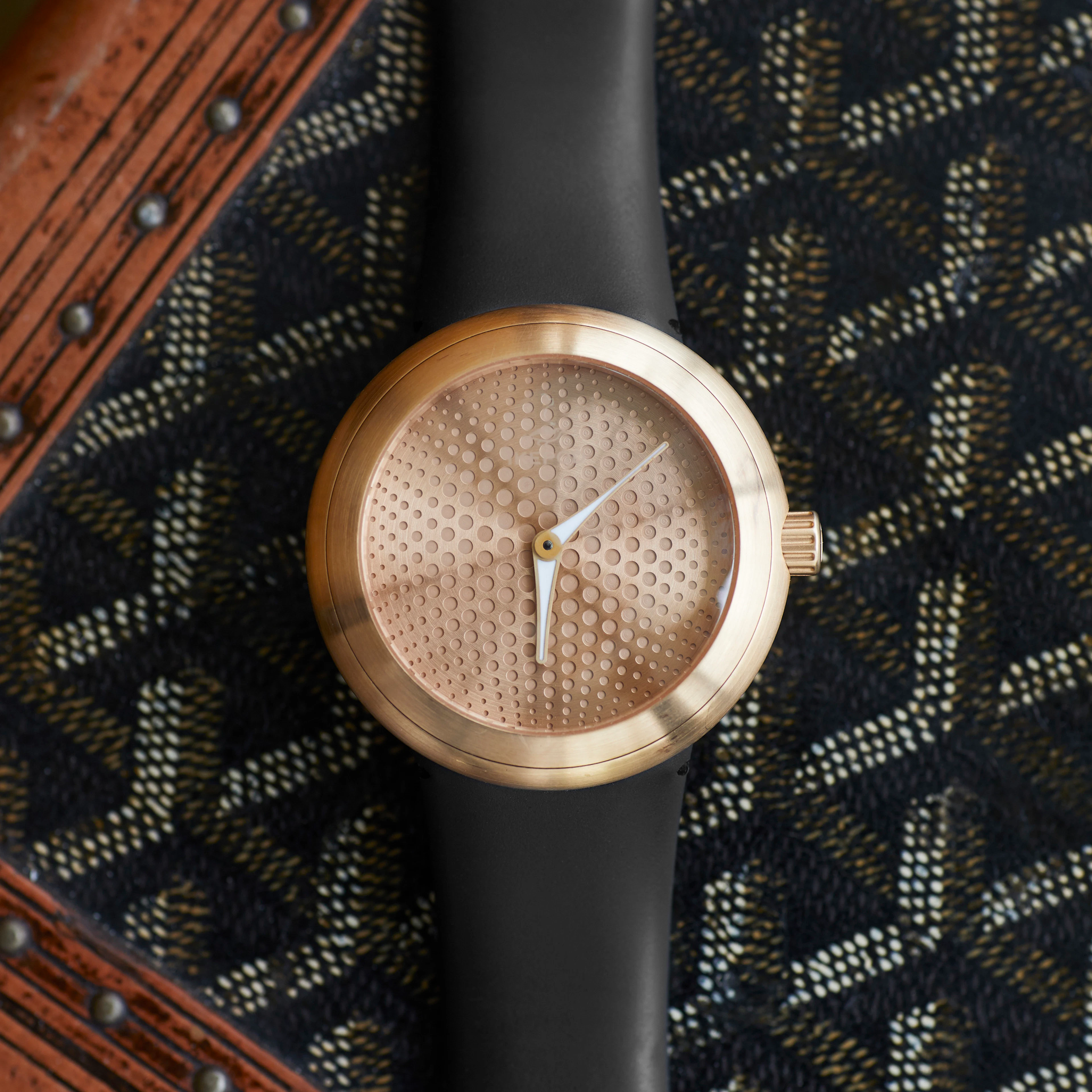 Horizon wristwatch – Marc Newson