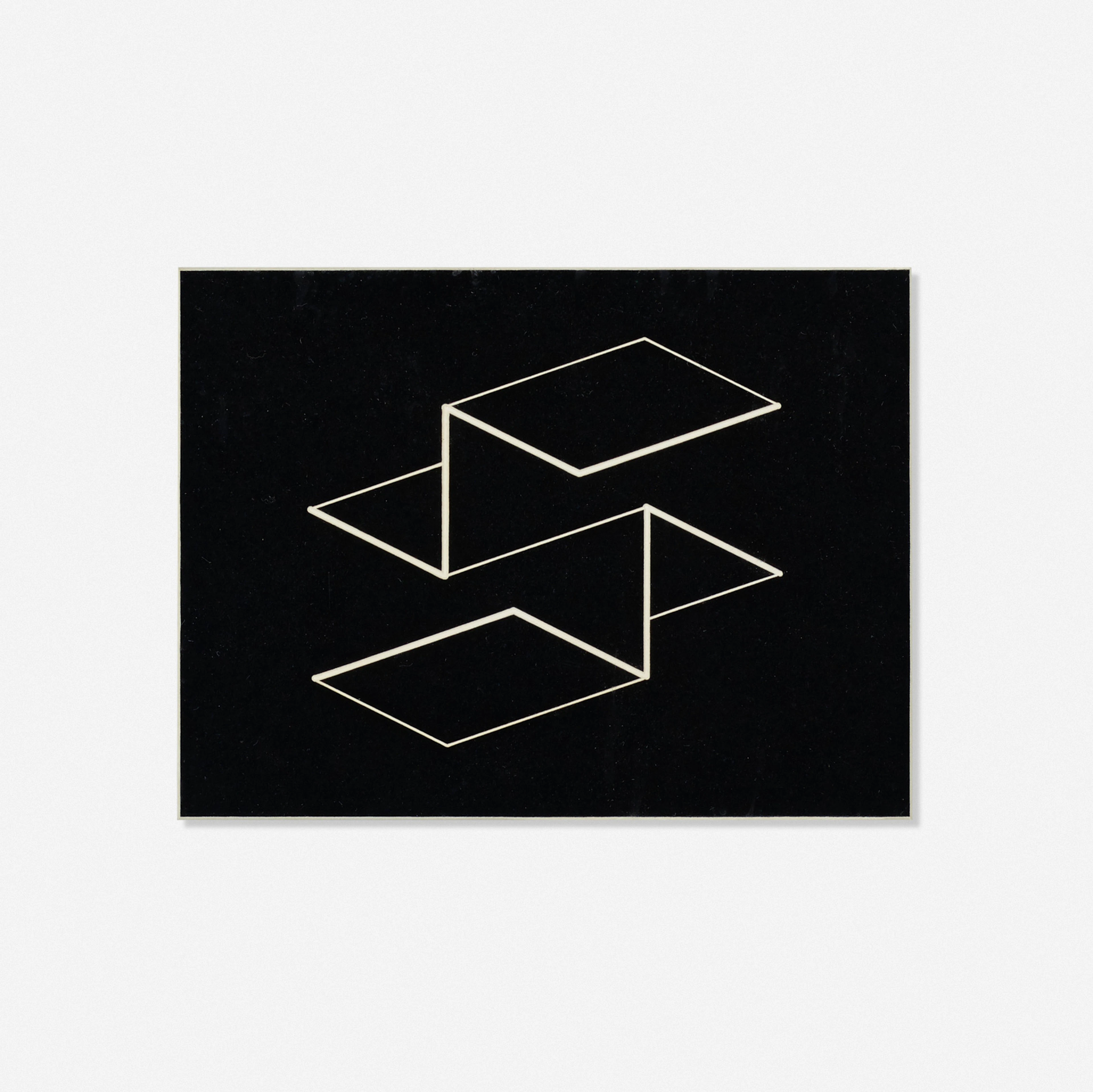 Structural Constellation – Josef Albers