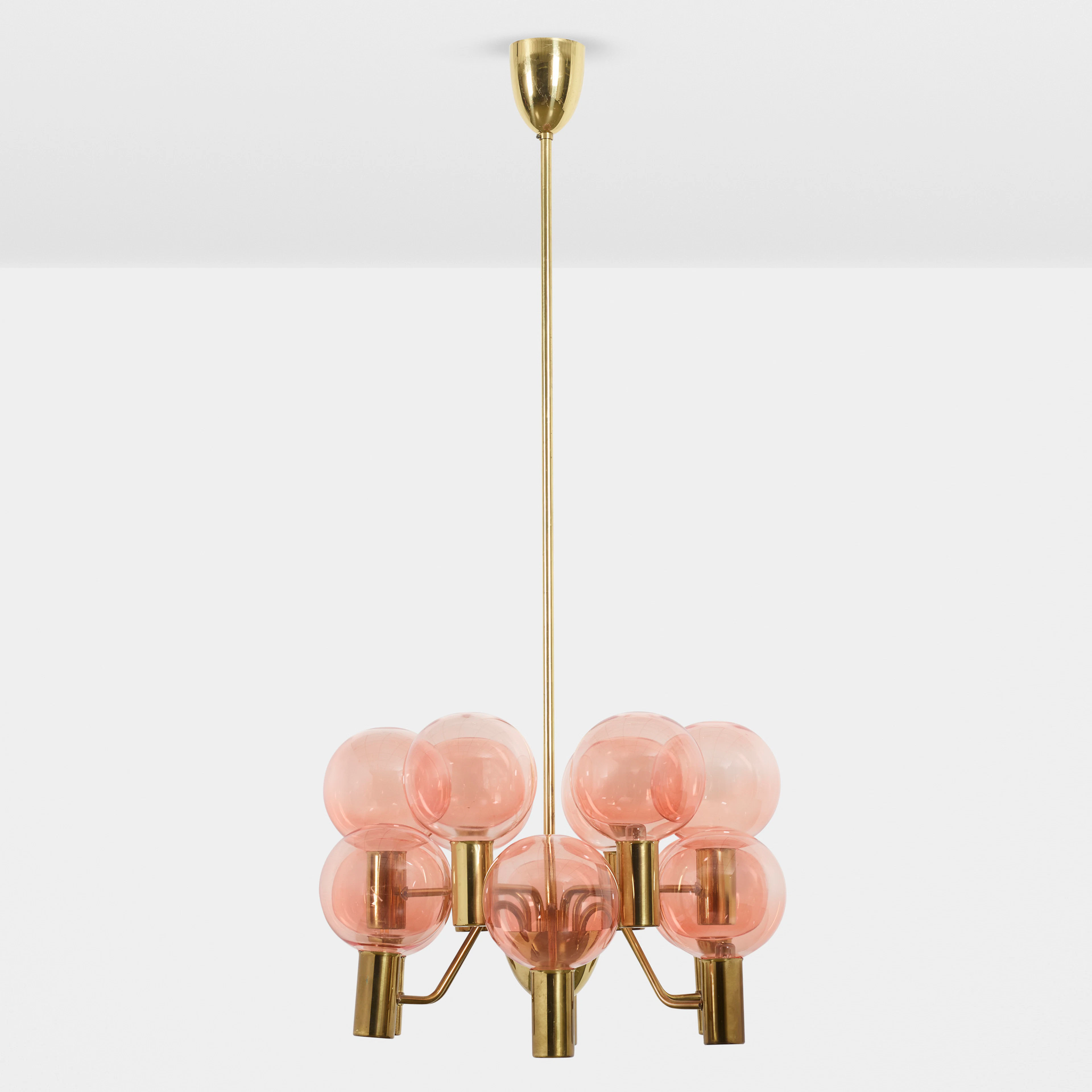 Patricia chandelier, model T 372/15 – Hans-Agne Jakobsson