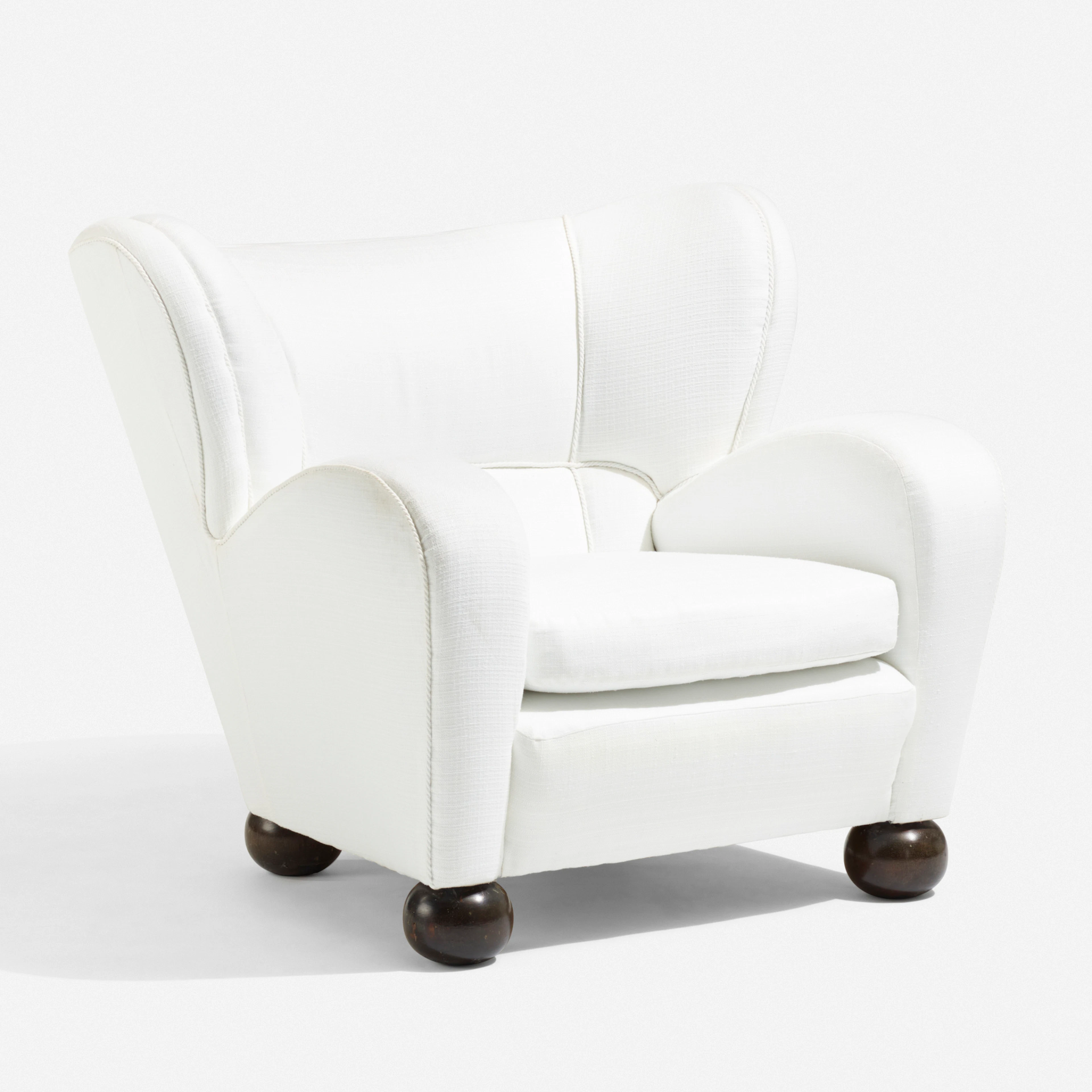 lounge chair from Hotel Aulanko, Hämeenlinna – Märta Blomstedt