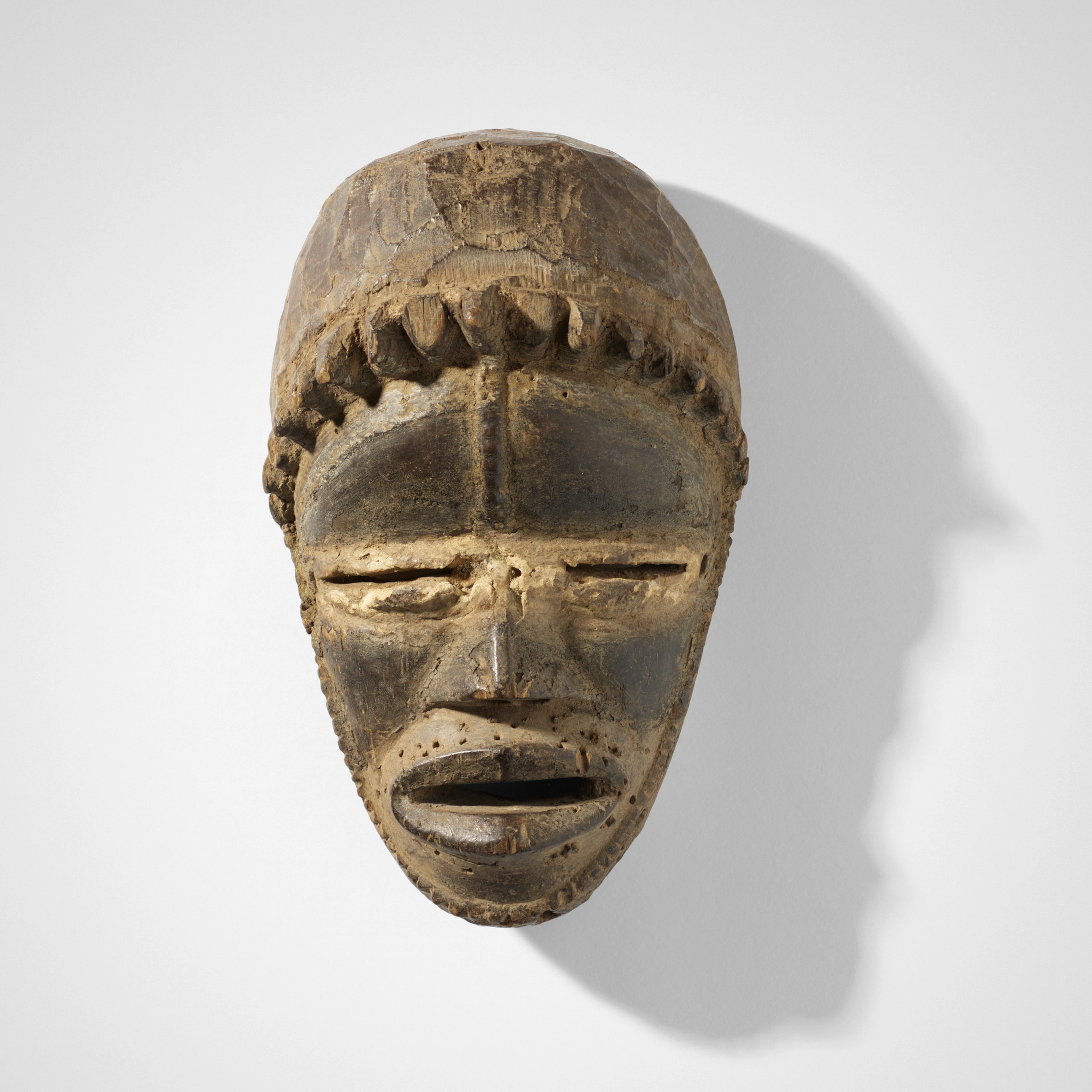 Deangle mask – Dan artist