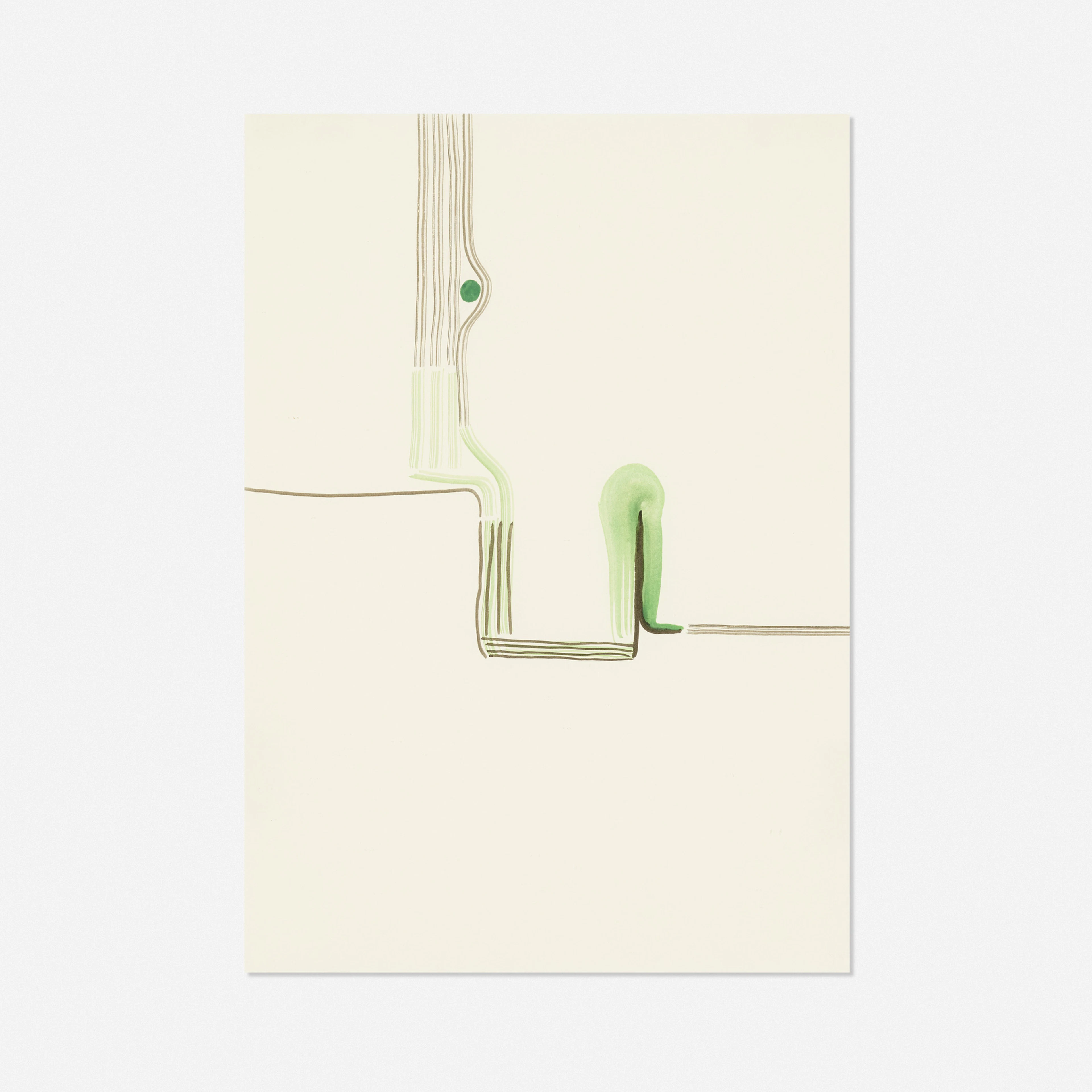 Untitled – Tomma Abts