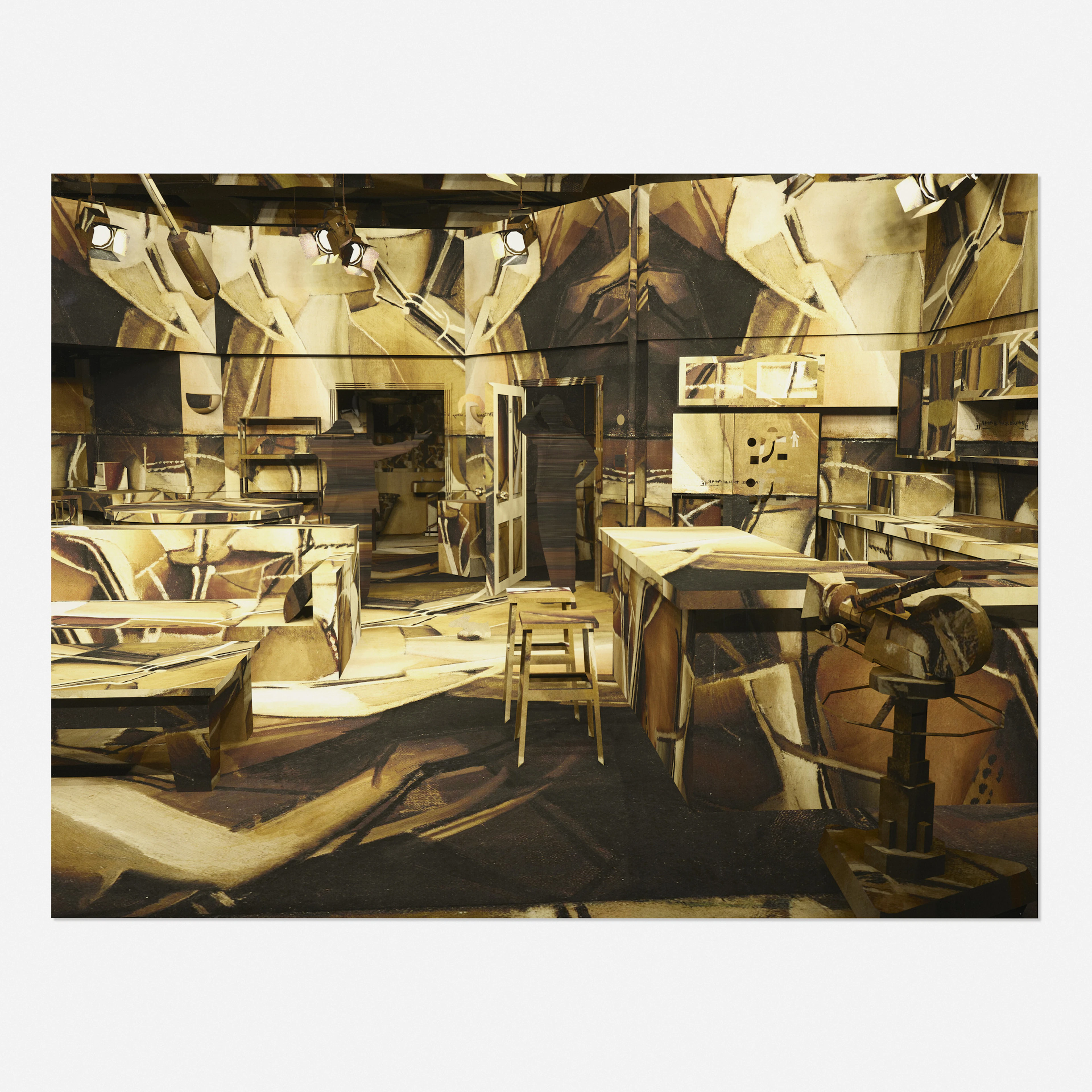 Duchamp Seinfeld – Jon Rafman