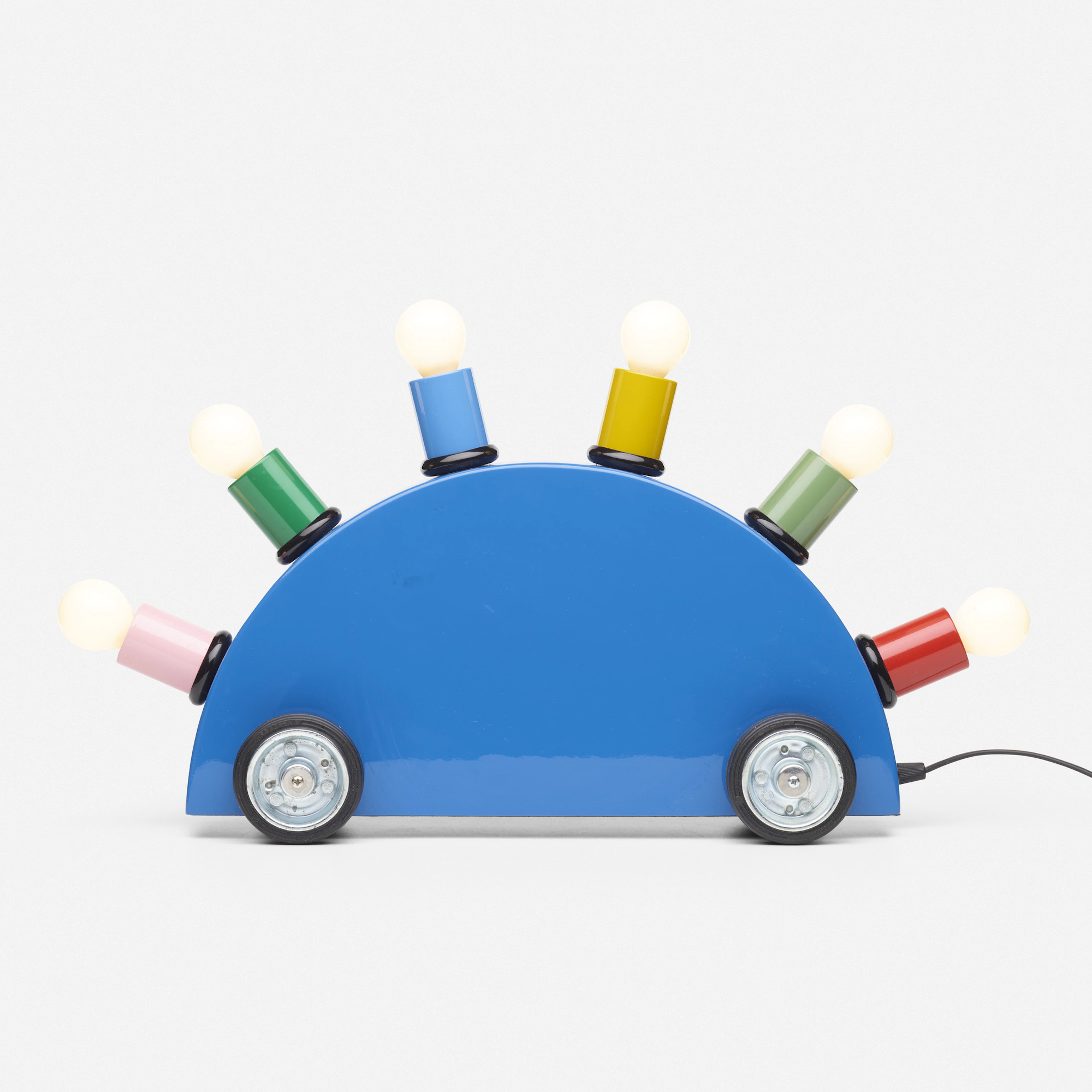 Super lamp – Martine Bedin