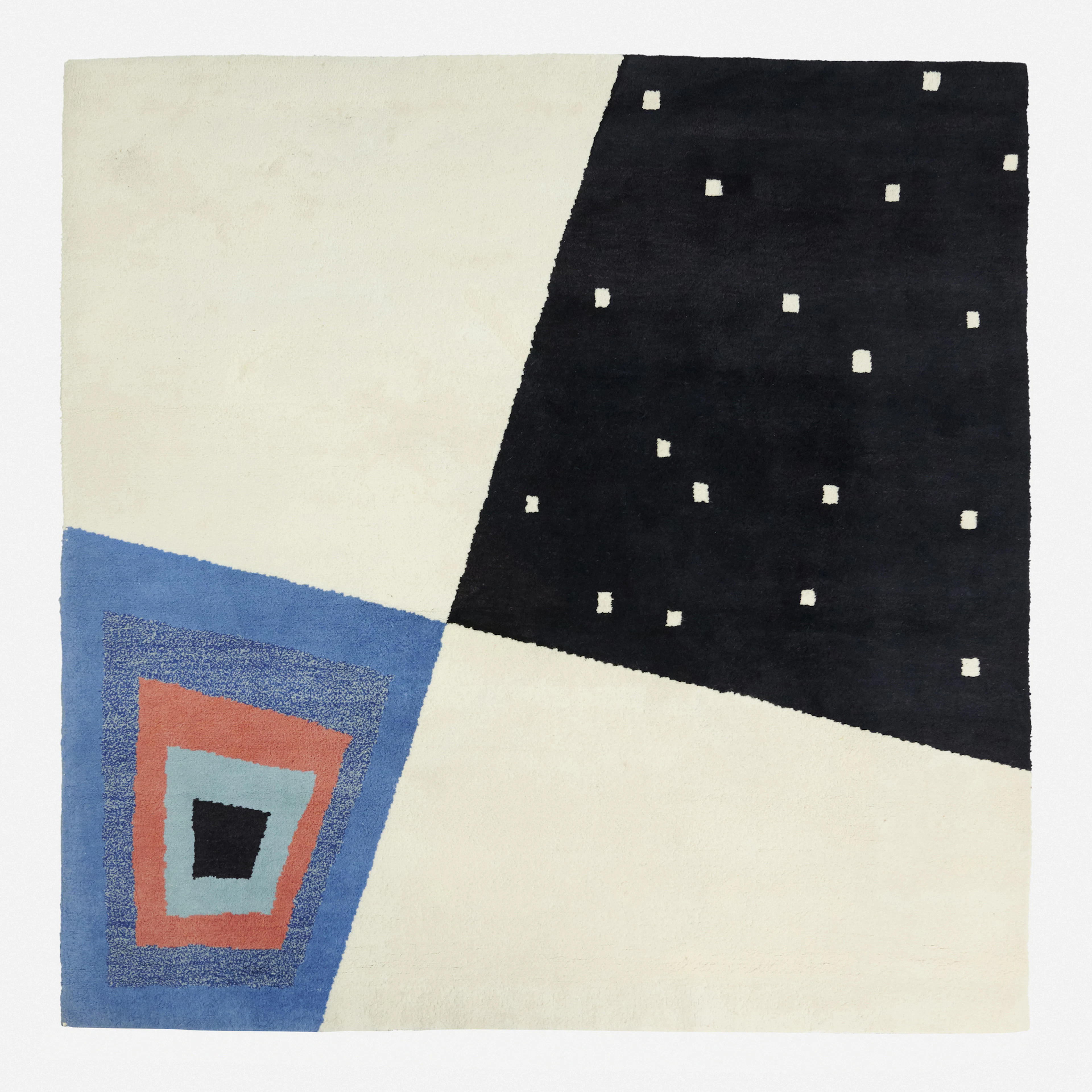 Balance tapestry – Marcel Breuer