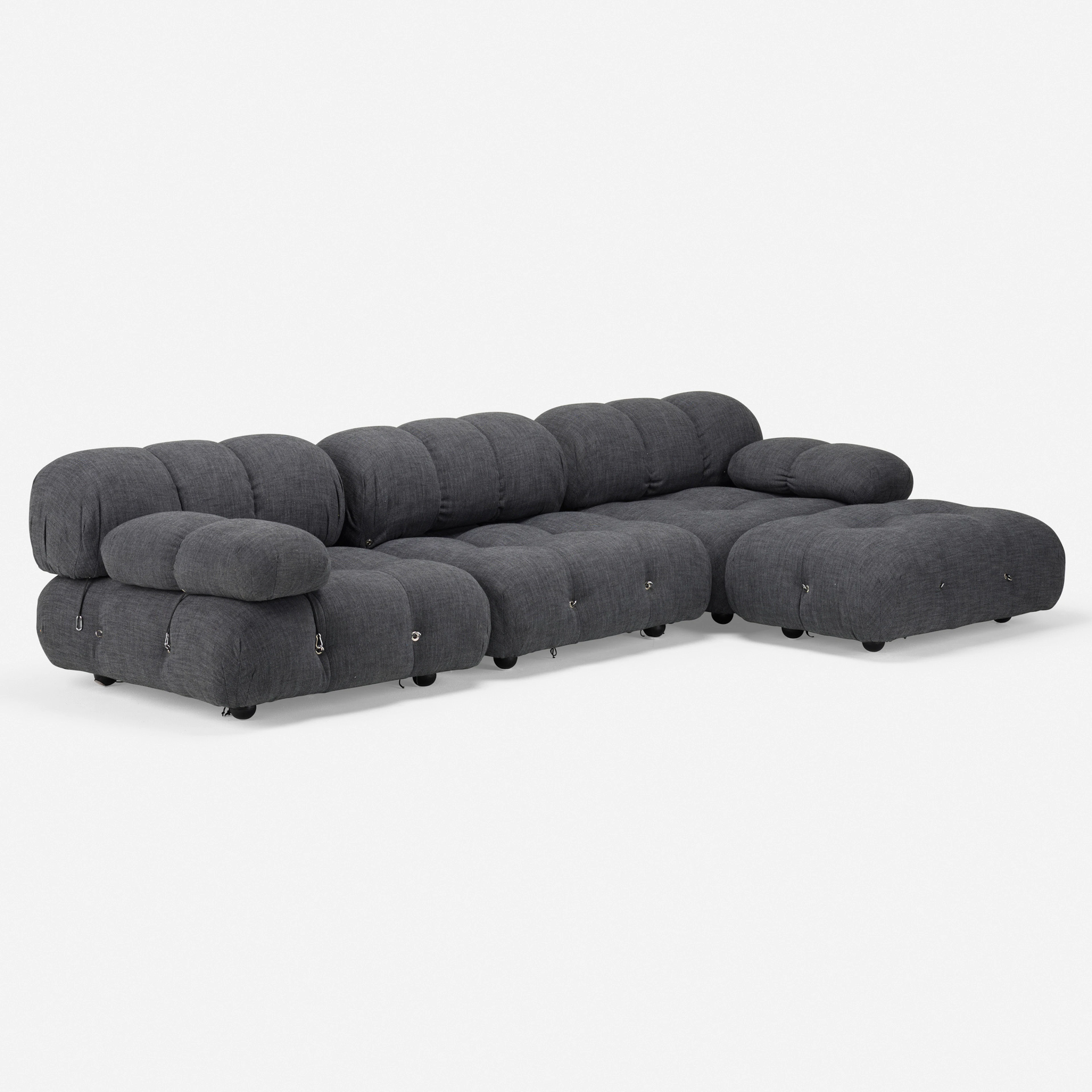 Camaleonda modular sofa – Mario Bellini